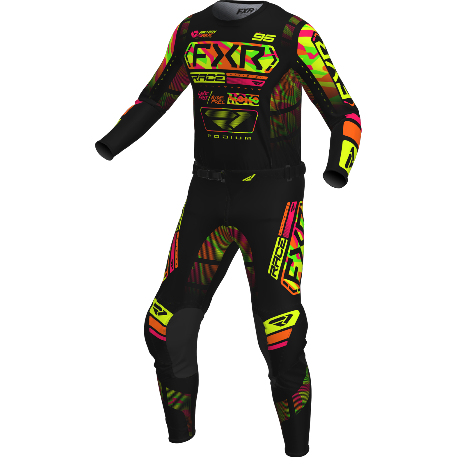 FXR Releases 2025 Moto Collection - Racer X FXR Releases 2025 Moto Collection - Racer X