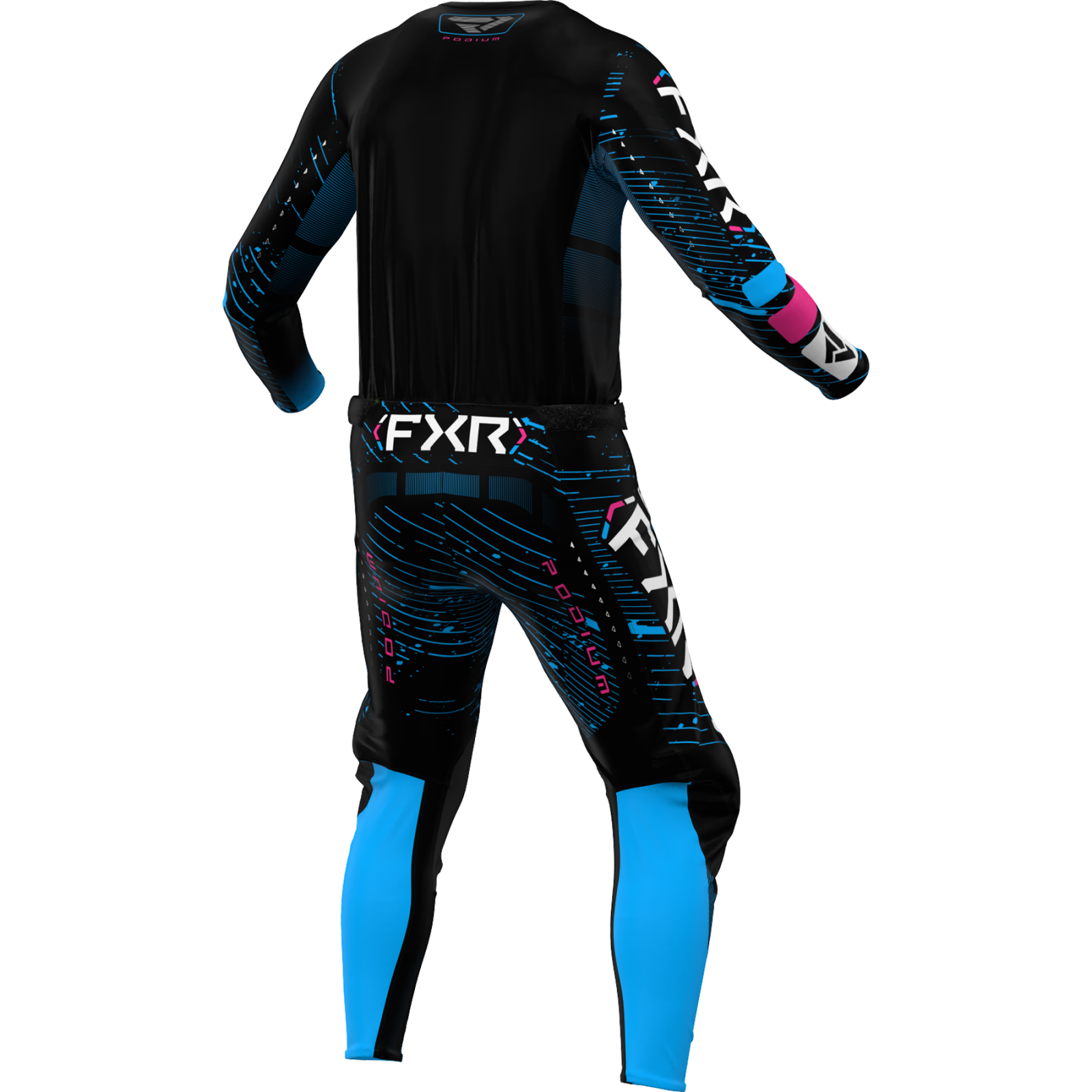 FXR Releases 2025 Moto Collection - Racer X FXR Releases 2025 Moto Collection - Racer X