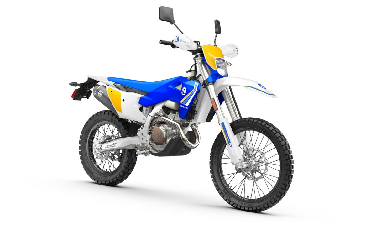 FE 501s 2025 Heritage