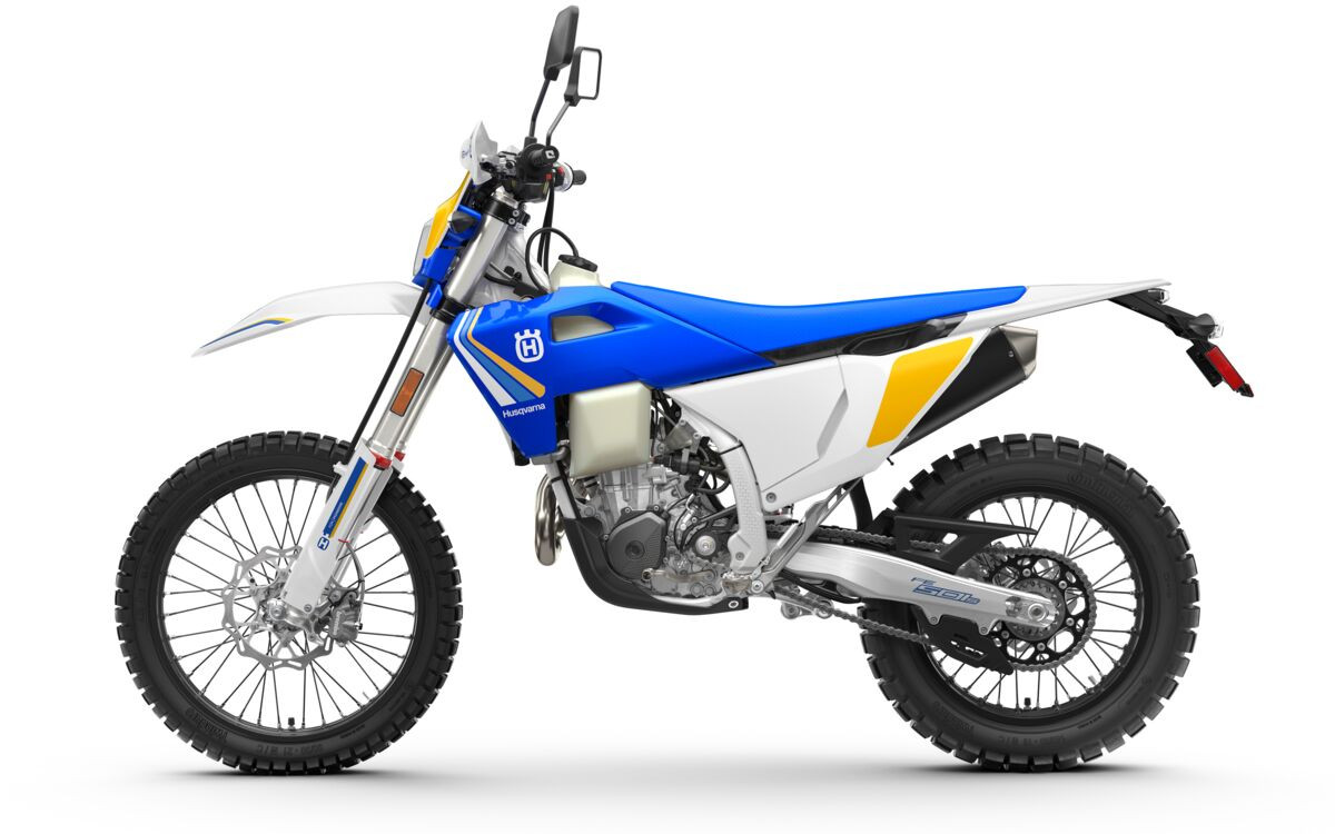 FE 501s 2025 Heritage