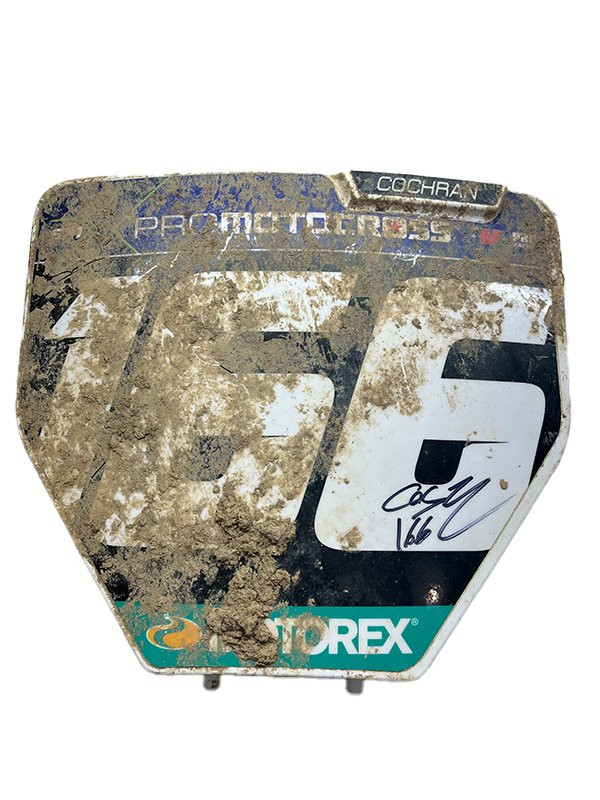 Support Team USA at 2024 MXoN, Donate and/or Bid on RaceWorn