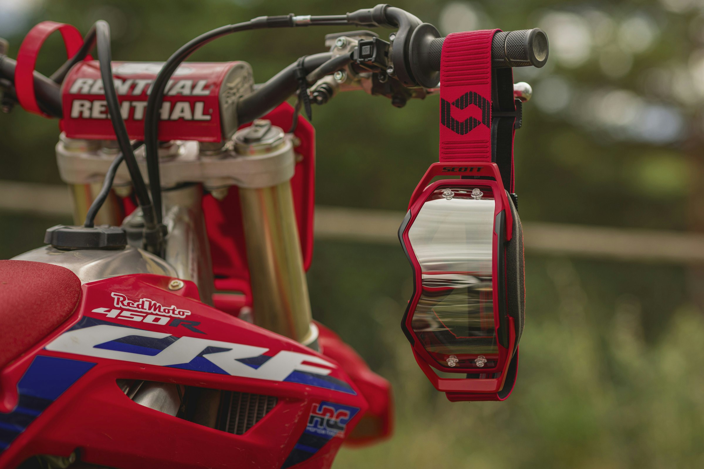 Scott Introduces New Prospect 2.0 Goggle within 2025 Off-Road Collection