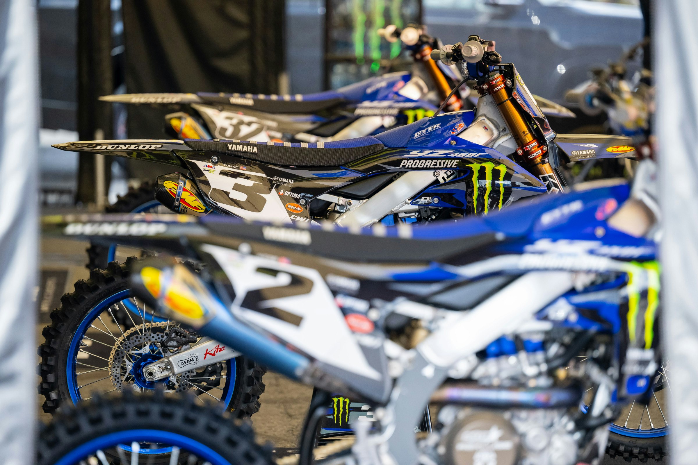 <em>Renthal Reaction Podcast</em>: Matthes and Perebijnos on Tomac Joining Team USA