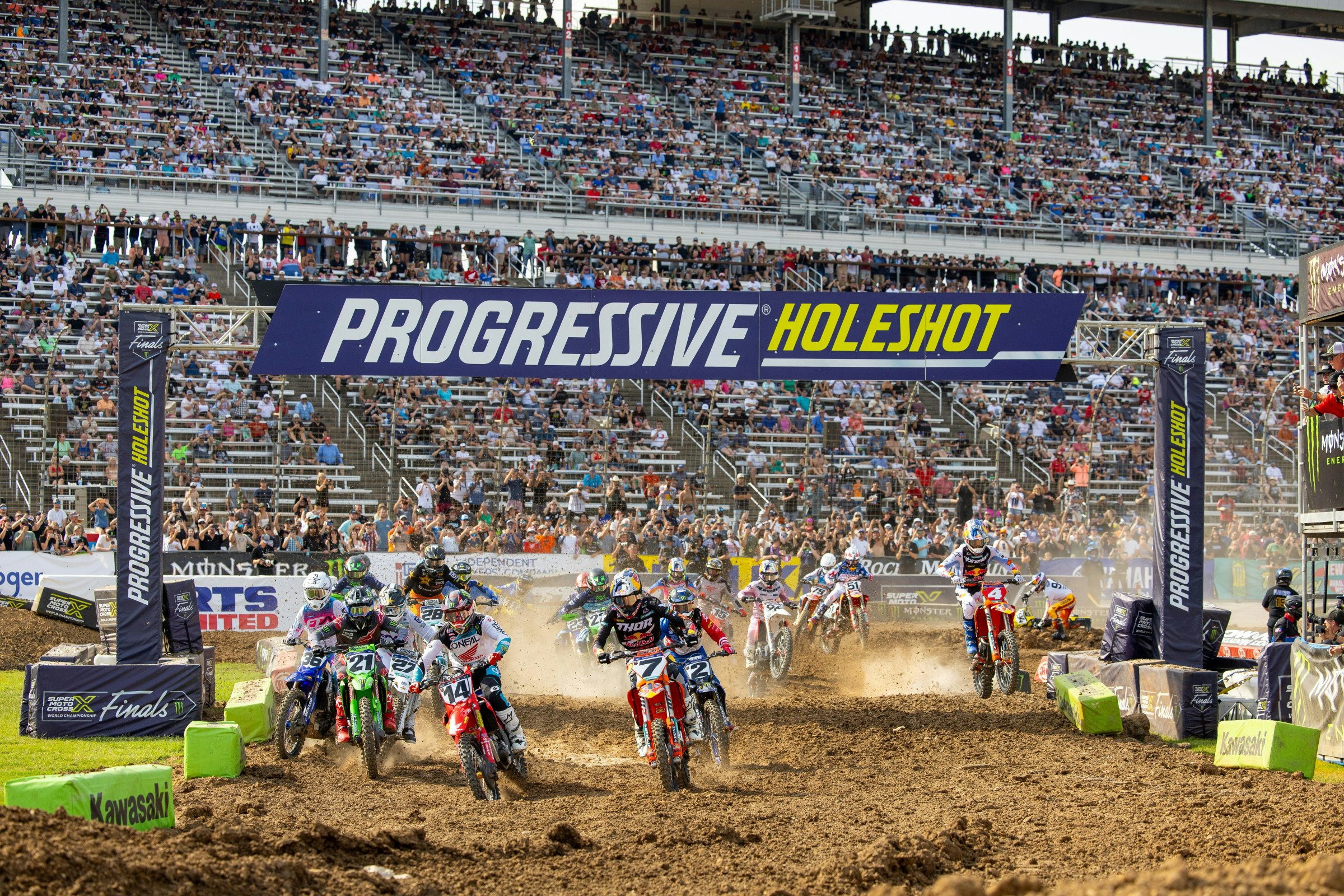 Watch: SMX Playoff 2 Video Highlights & Results