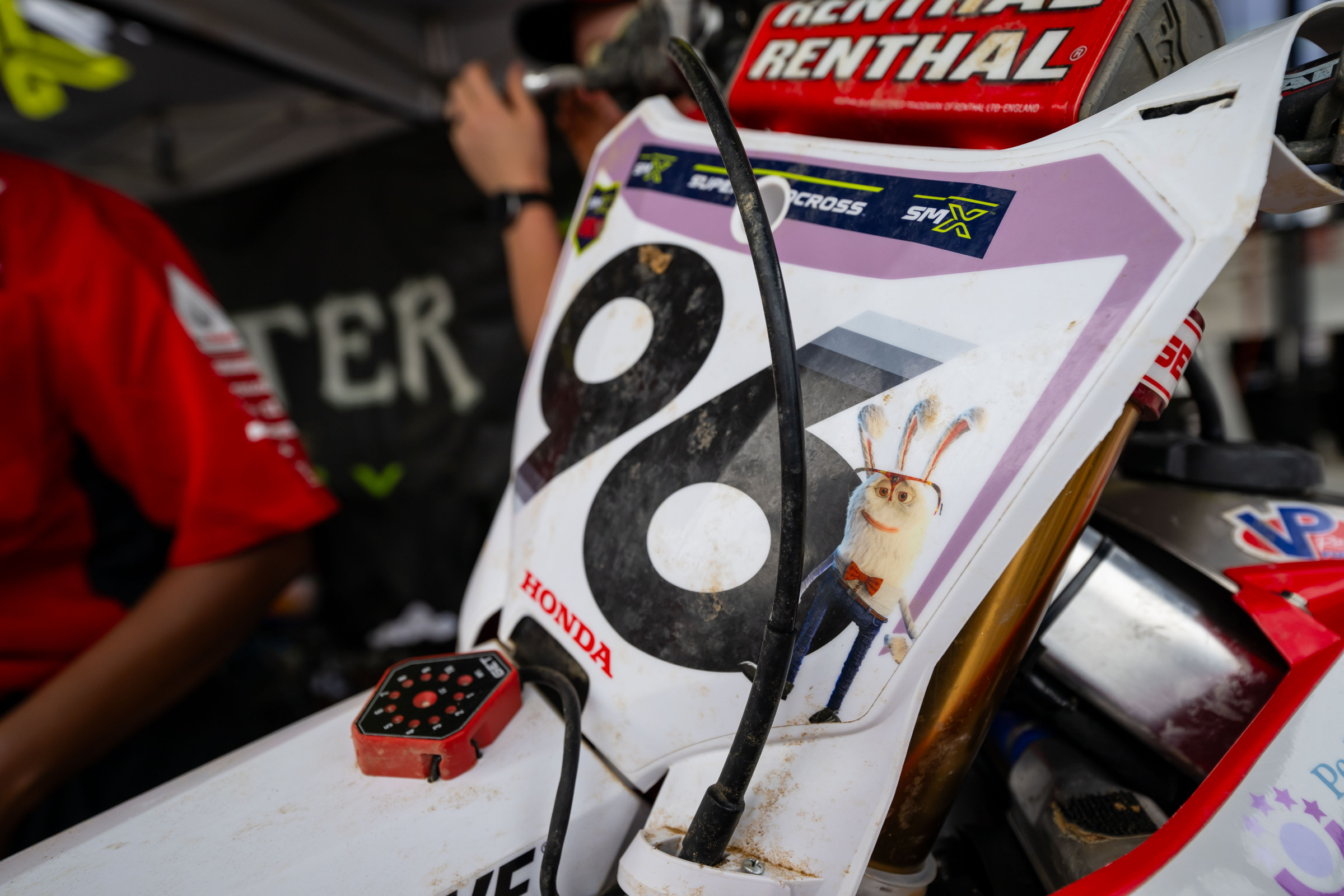 Hunter Lawrence Earns SMX Playoff 2 450 Overall Win with
