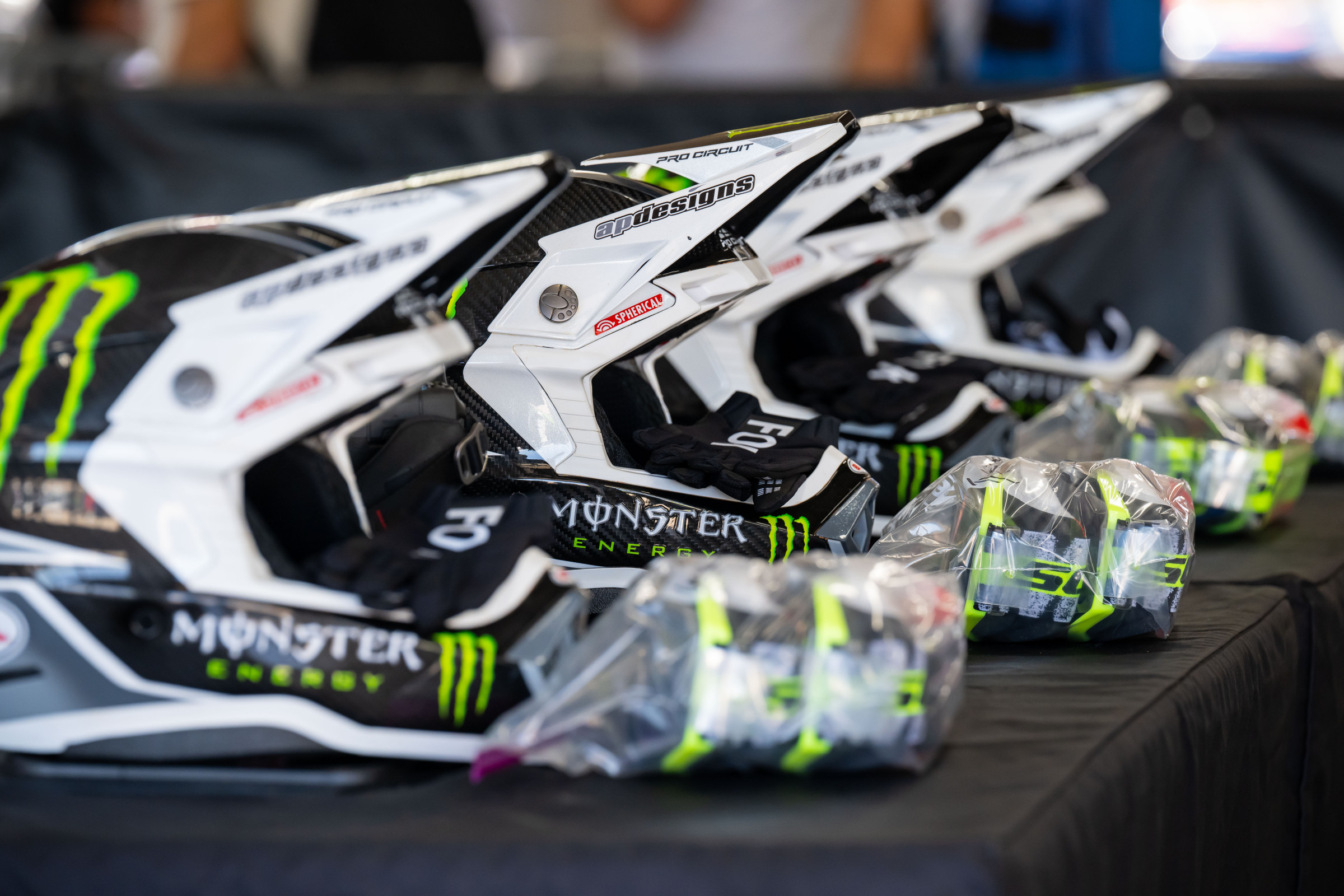 Mitch Payton's 2025 roster is coming into place.