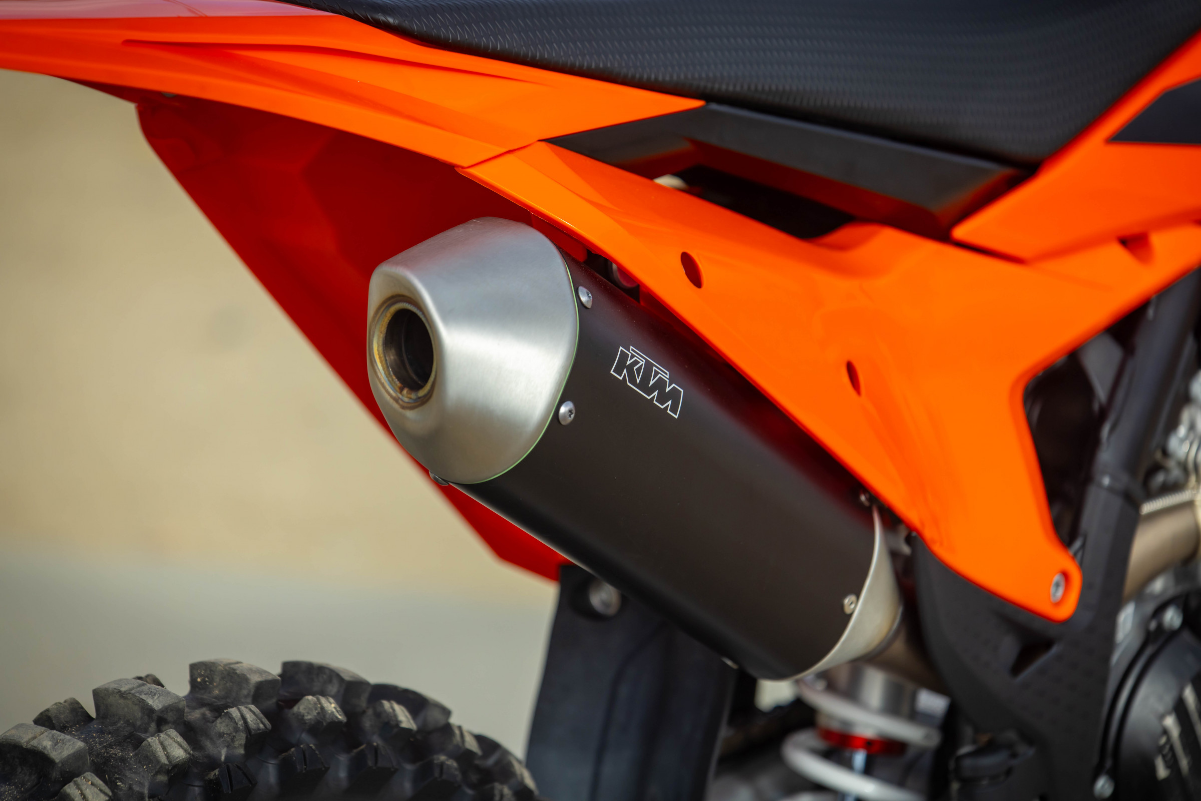 2025 KTM 350 SX-F