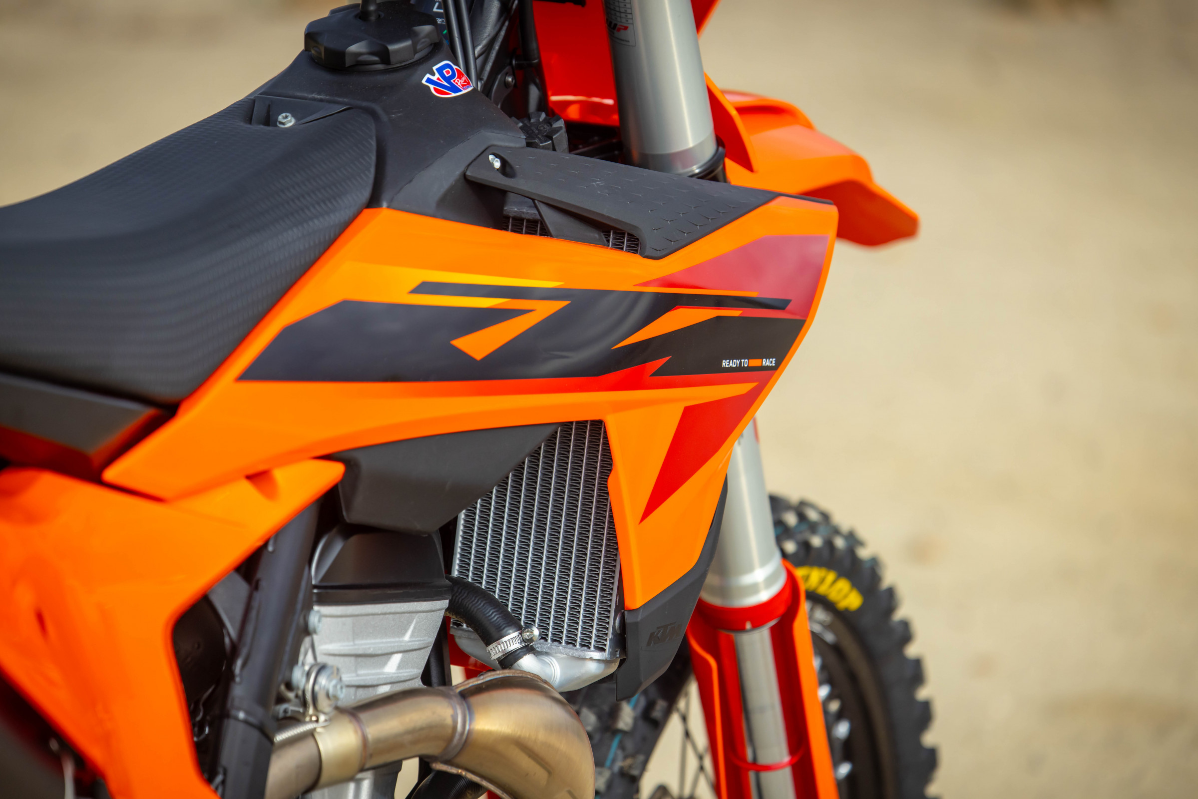 2025 KTM 350 SX-F