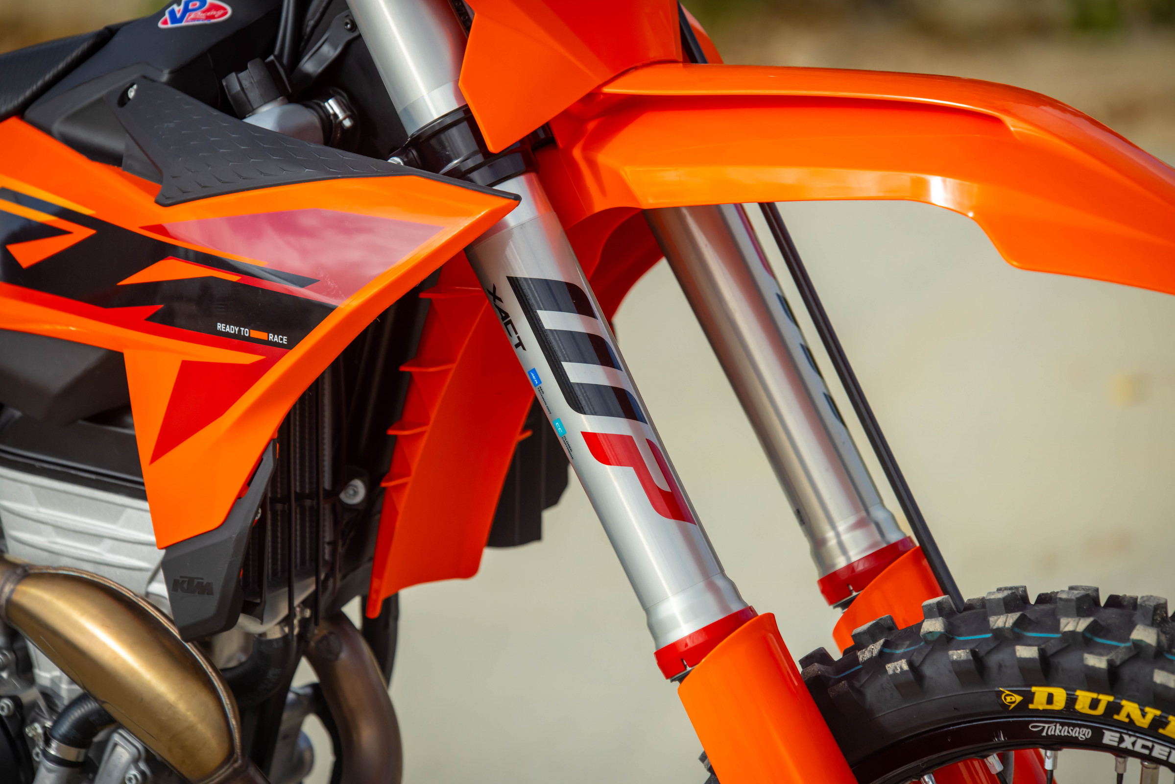 2025 KTM 350 SX-F