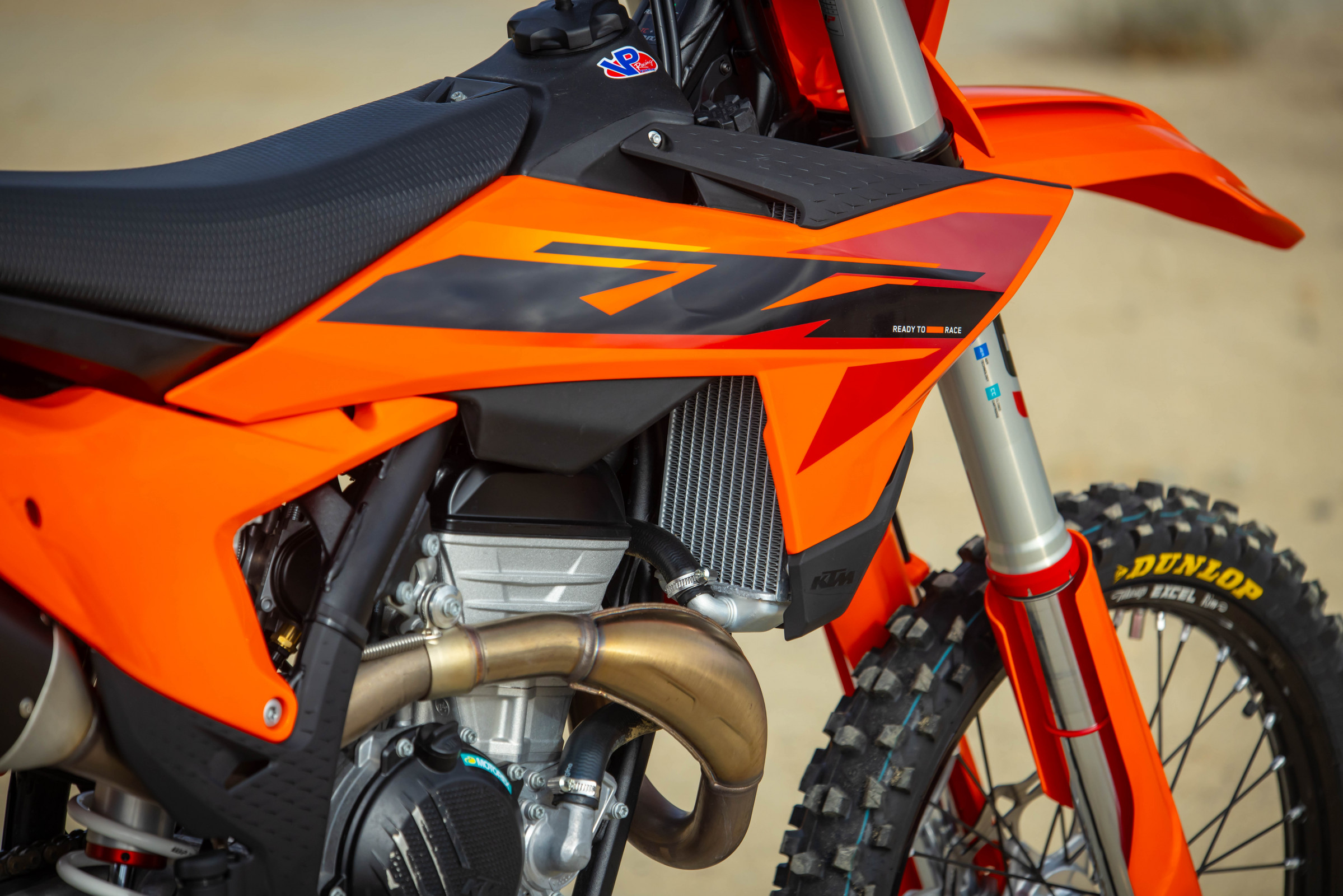2025 KTM 350 SX-F