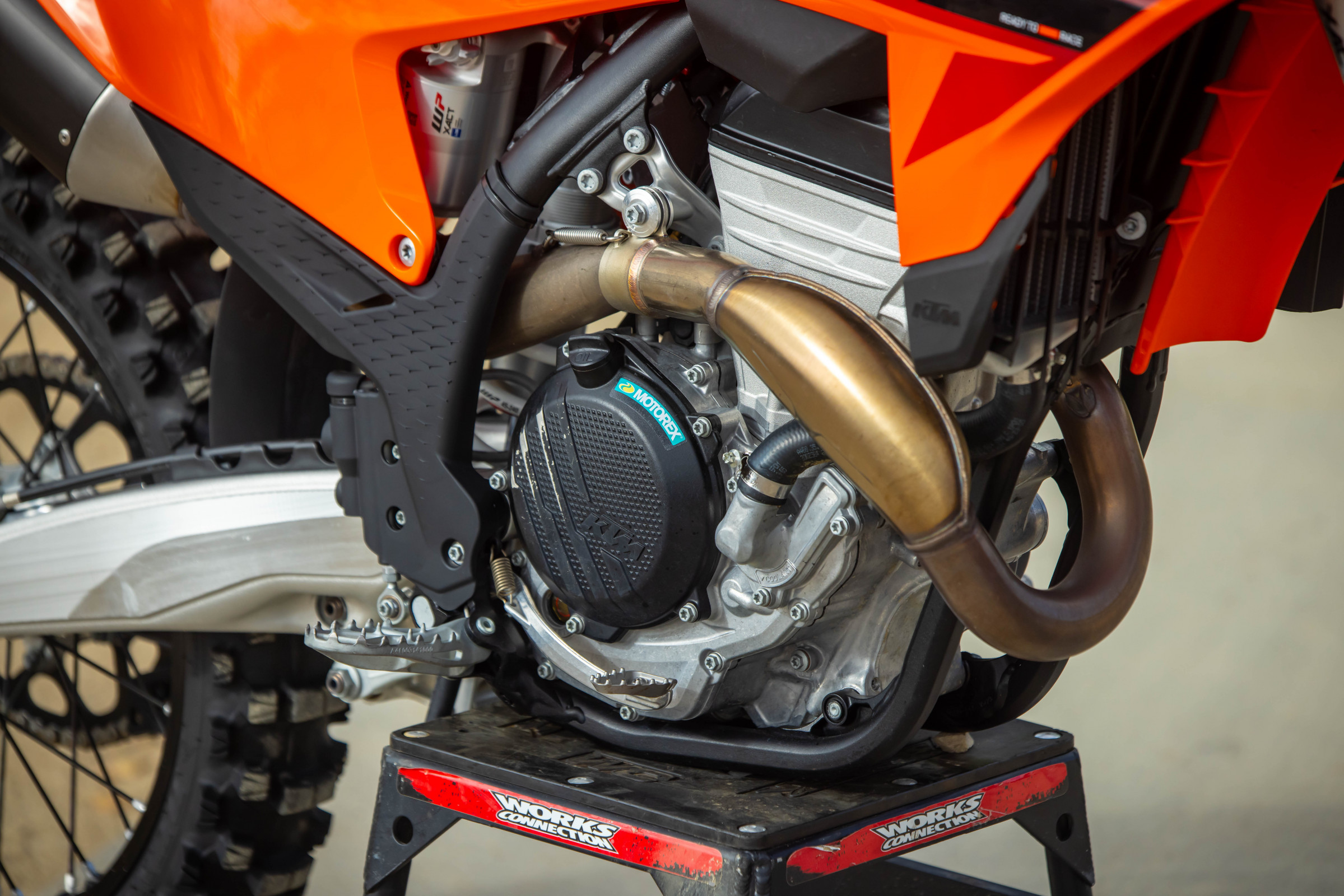 2025 KTM 350 SX-F