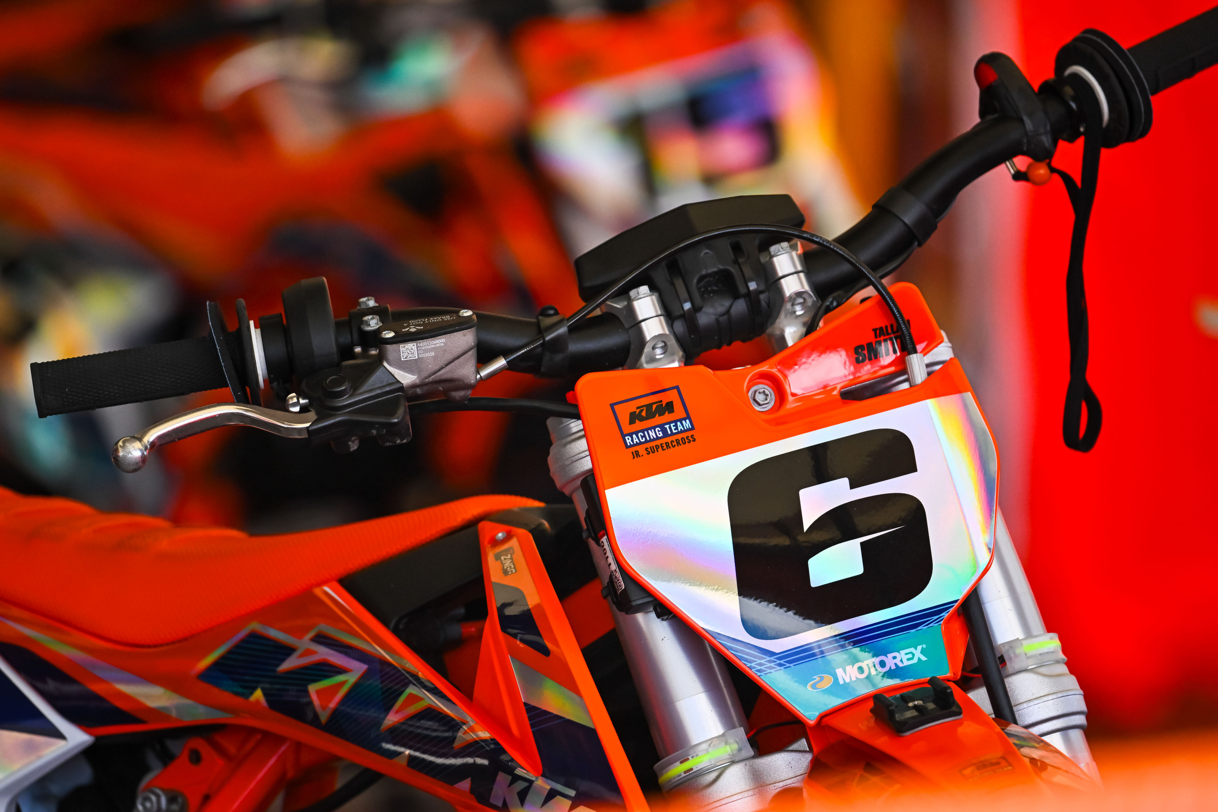 KTM JR. SUPERCROSS - FLY RACING 06