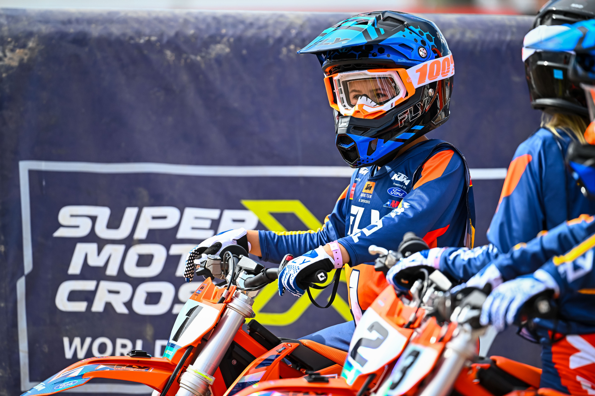KTM JR. SUPERCROSS - FLY RACING 03