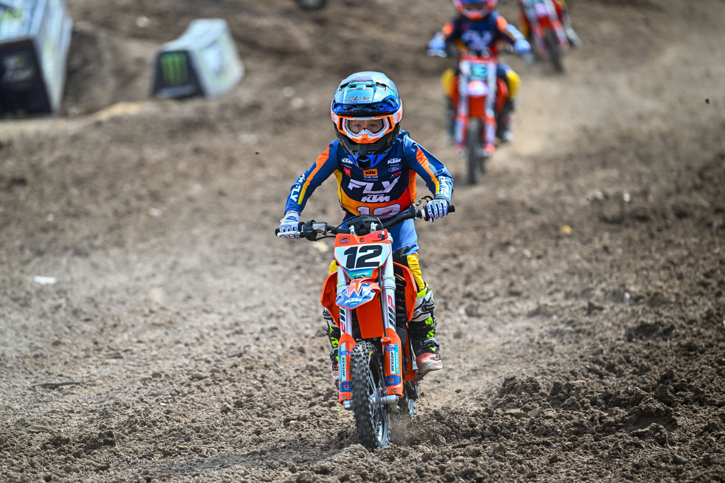 KTM JR. SUPERCROSS - FLY RACING 02