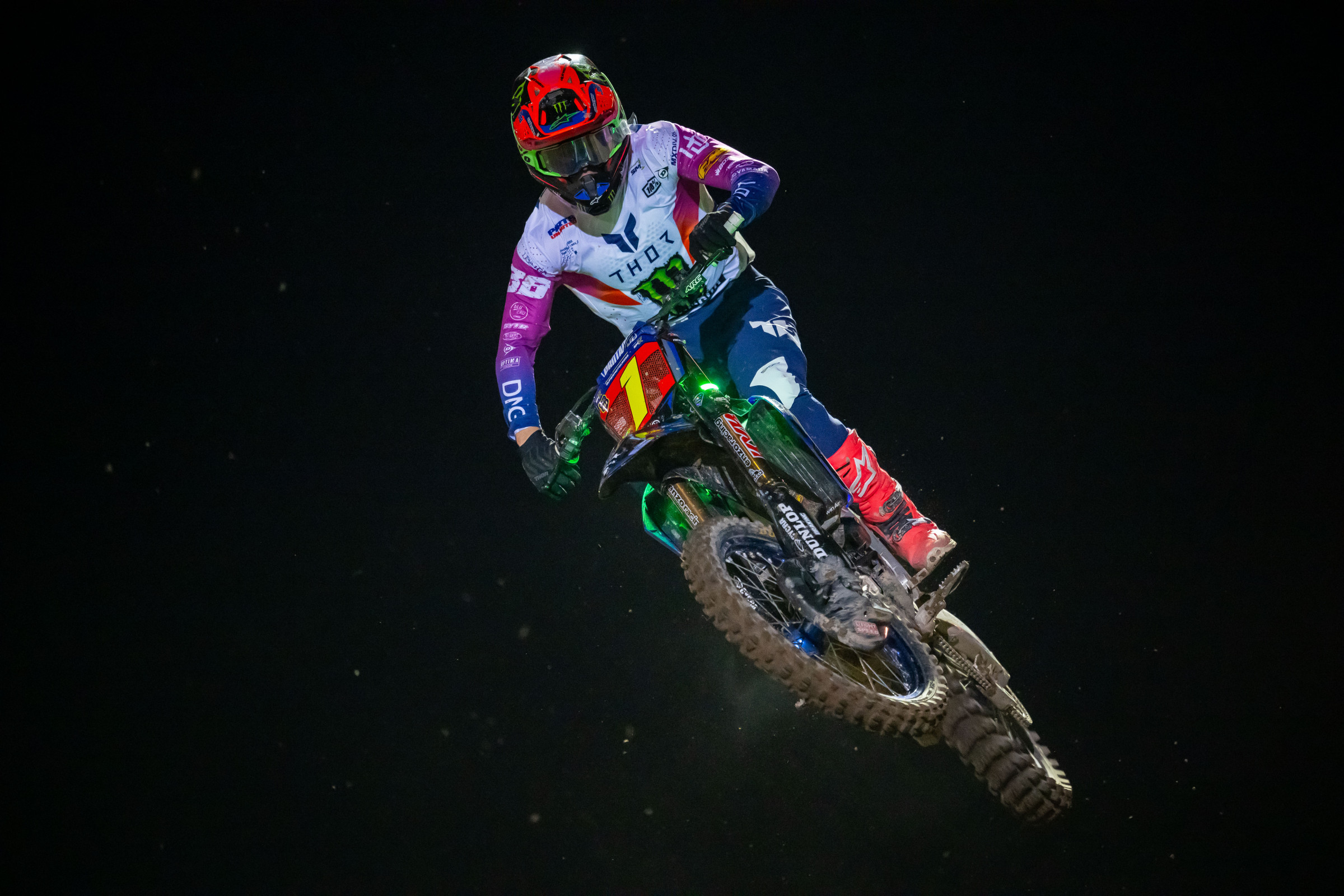 Haiden Deegan Wins Second SMX World Championship In A Row - Racer X