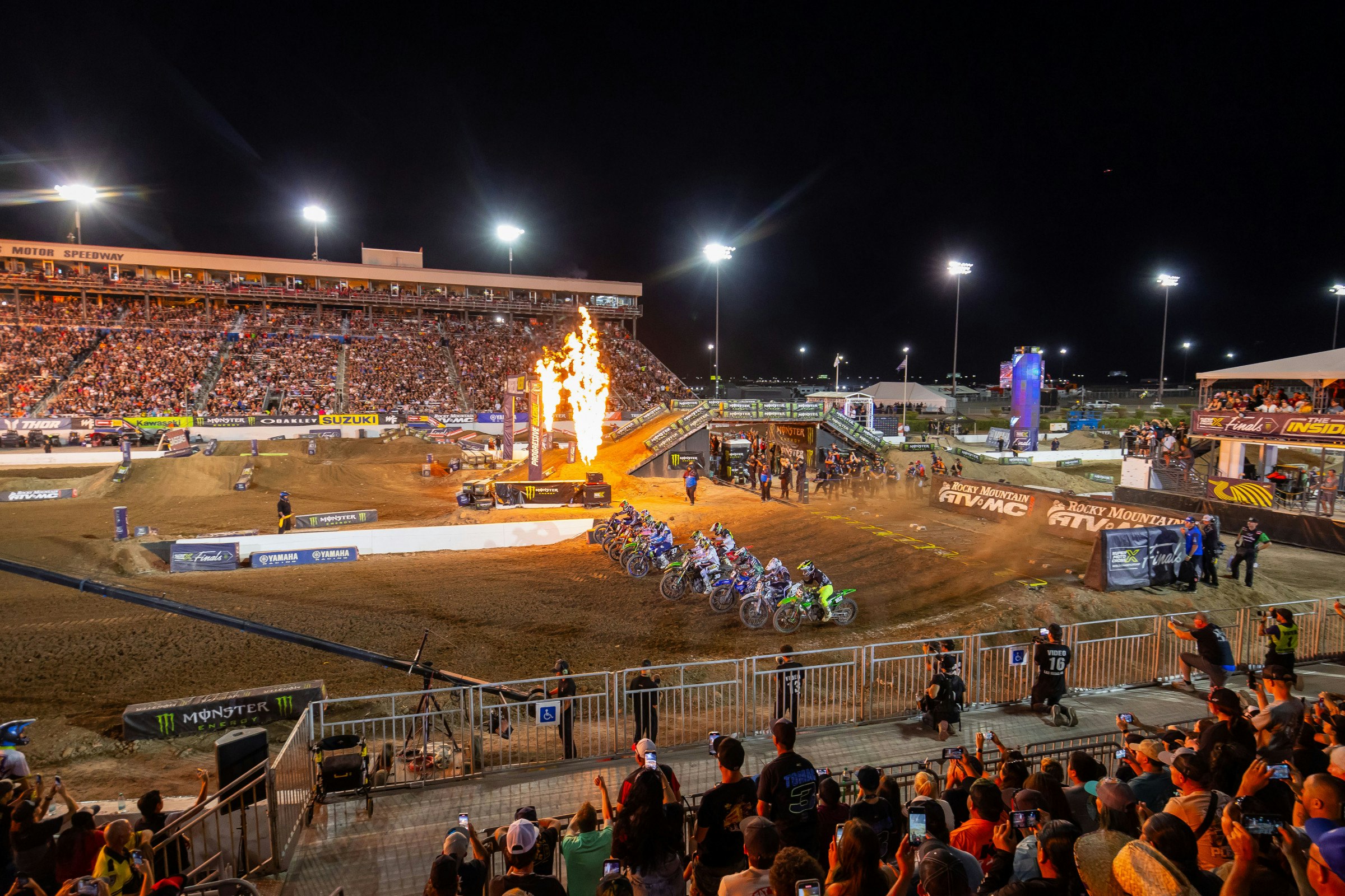 Feld Entertainment: SMX Playoff Dates and Venues to Be Announced in First Quarter of 2025