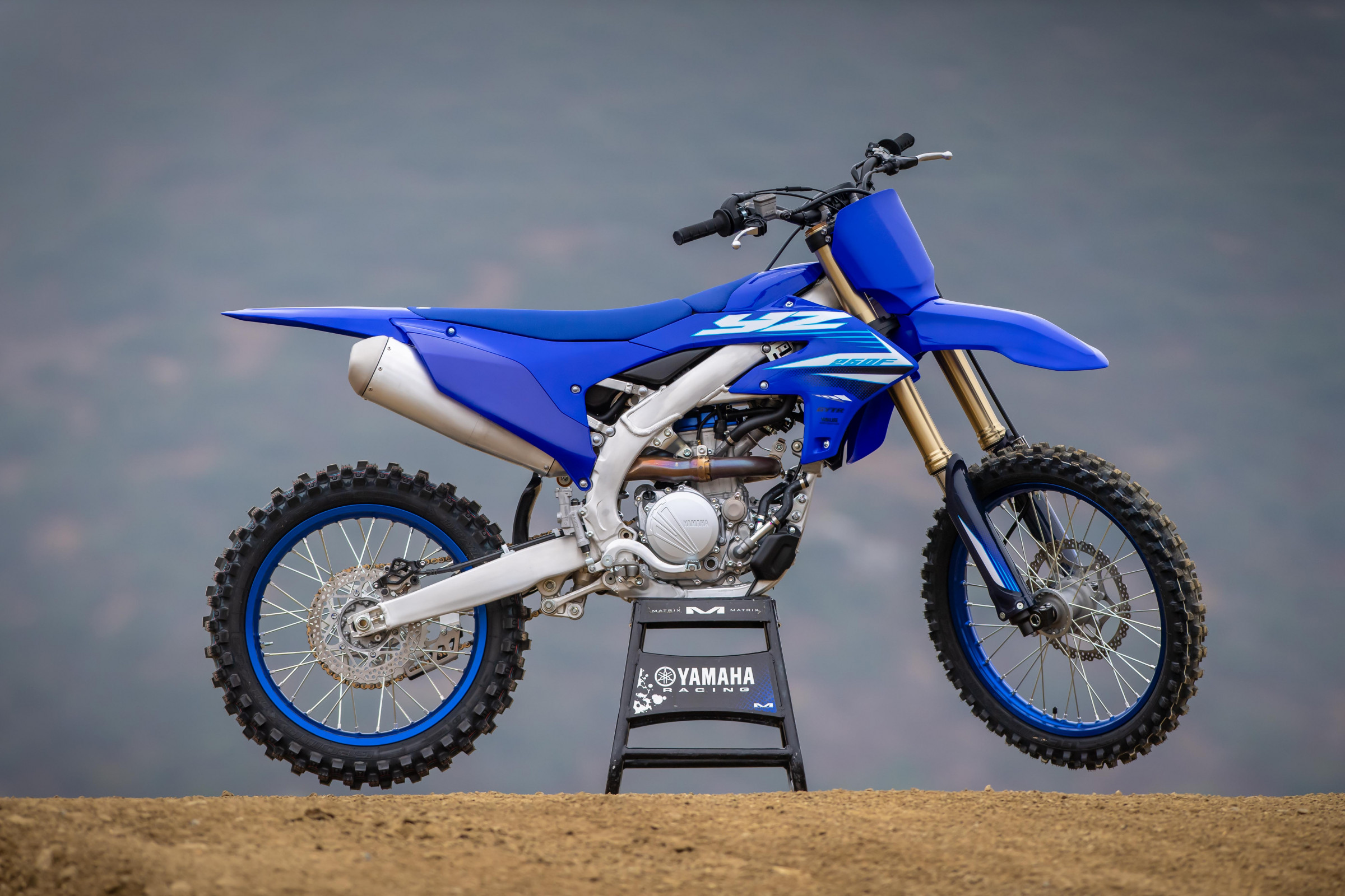 2025 Yamaha YZ250F