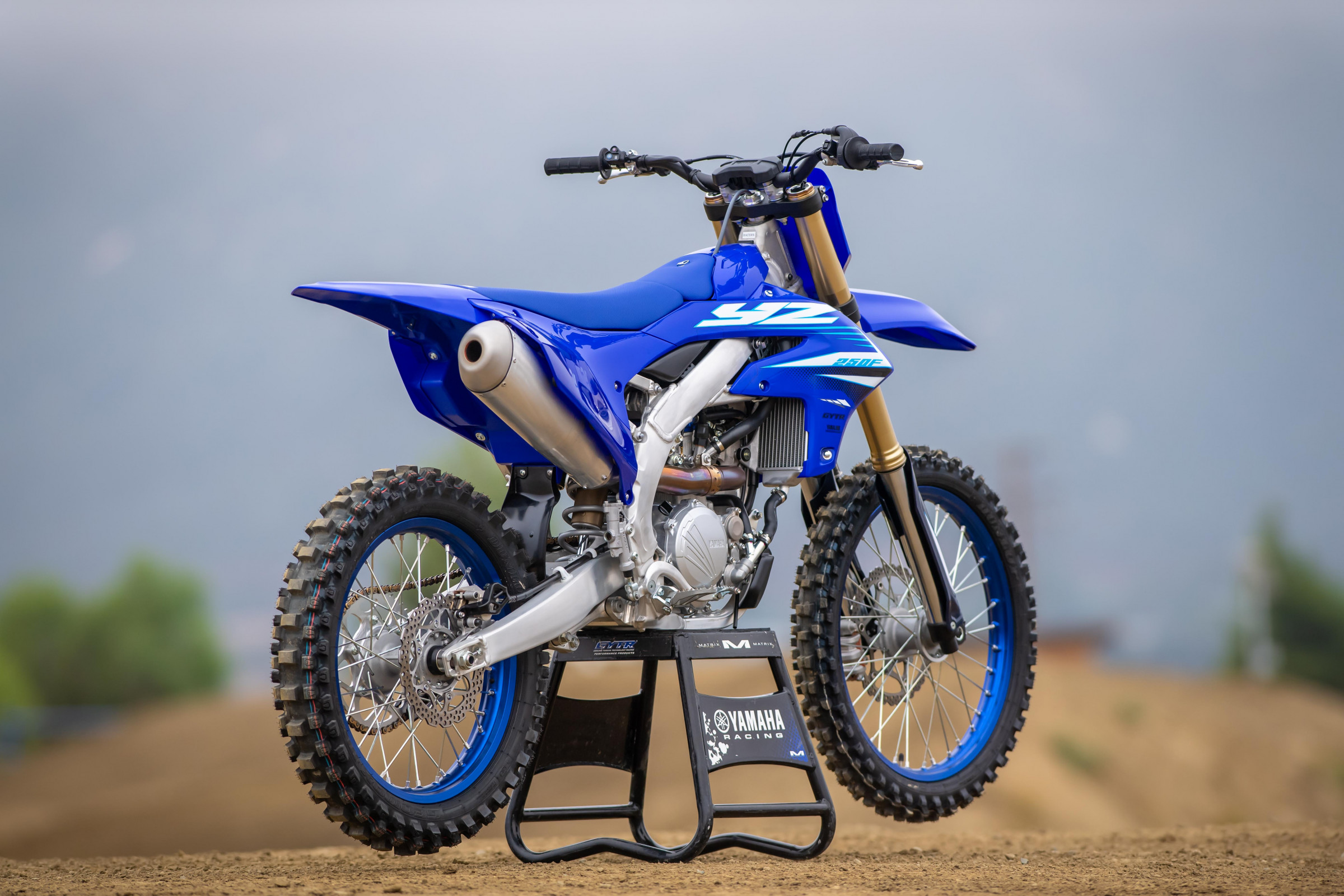 2025 Yamaha YZ250F