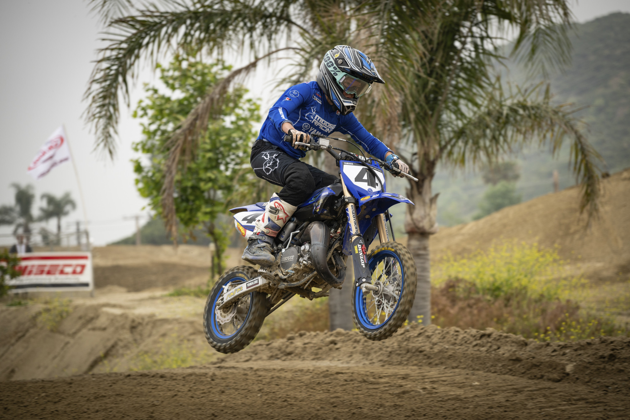 Kade Nightingale: YZ65 class