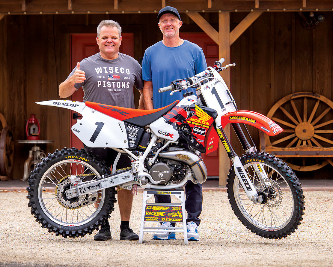 Jay Clark & Skip Norfolk