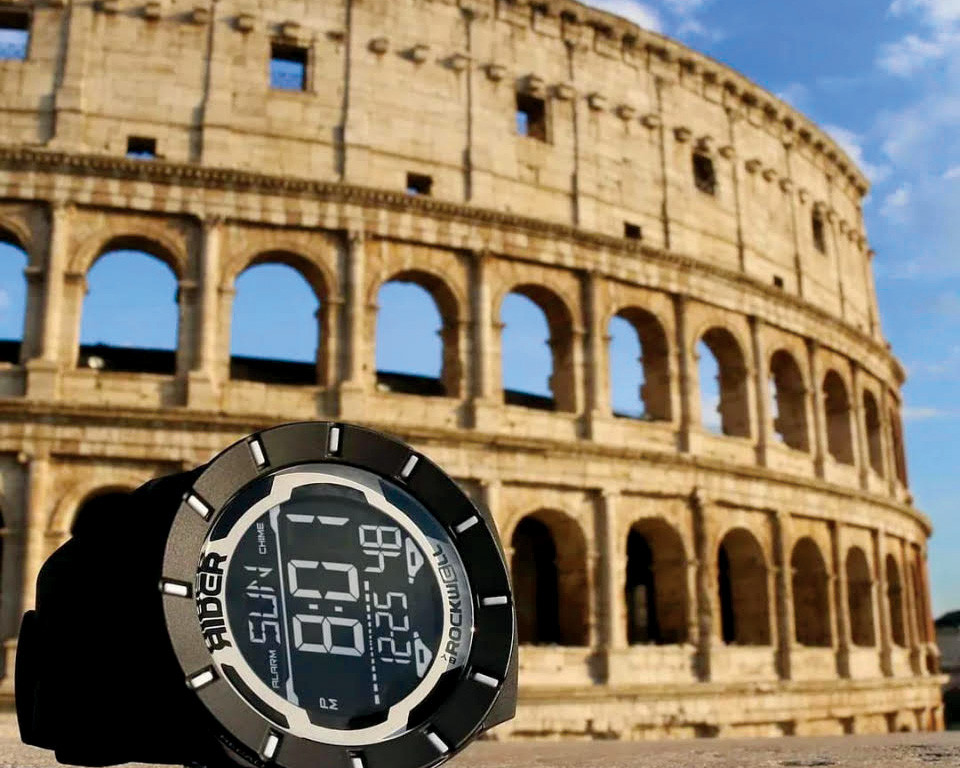 Rockwell Time Watch Image