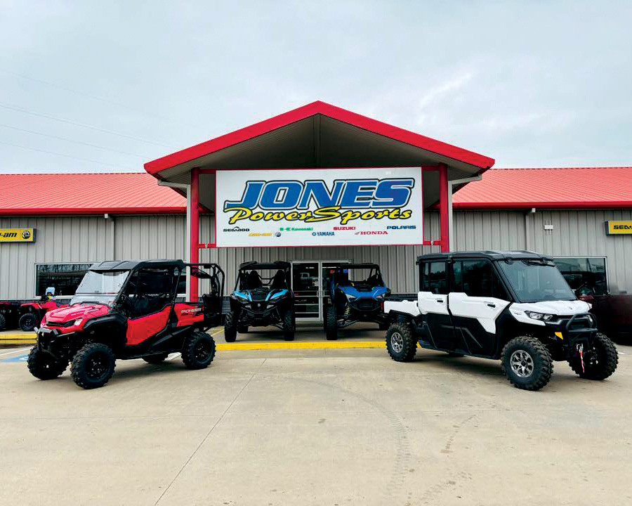 Jones Powersports