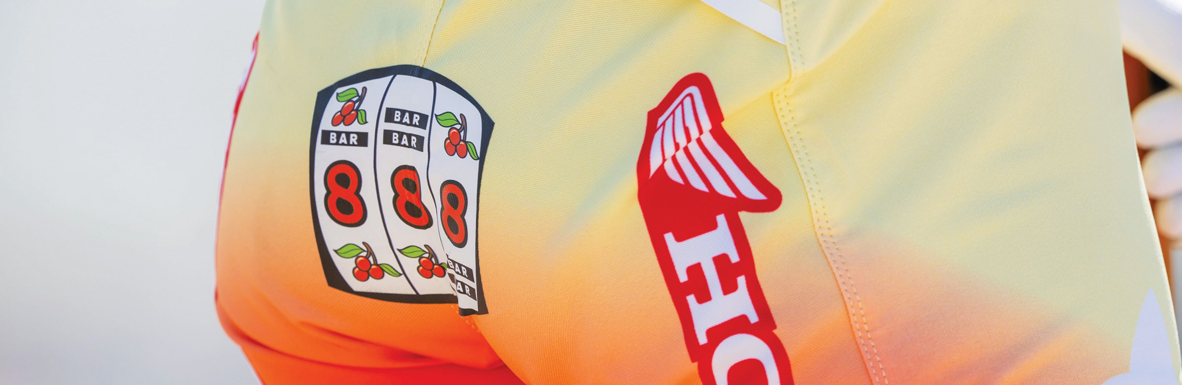 Jo Shimoda in Las Vegas