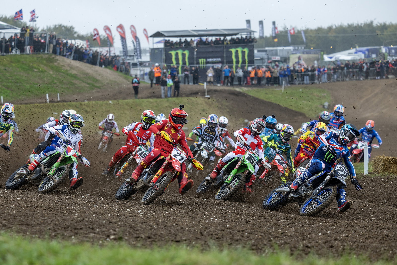 Motorcorss Riders What Riders Will Factor in 2025 Motocross of Nations? - Racer X