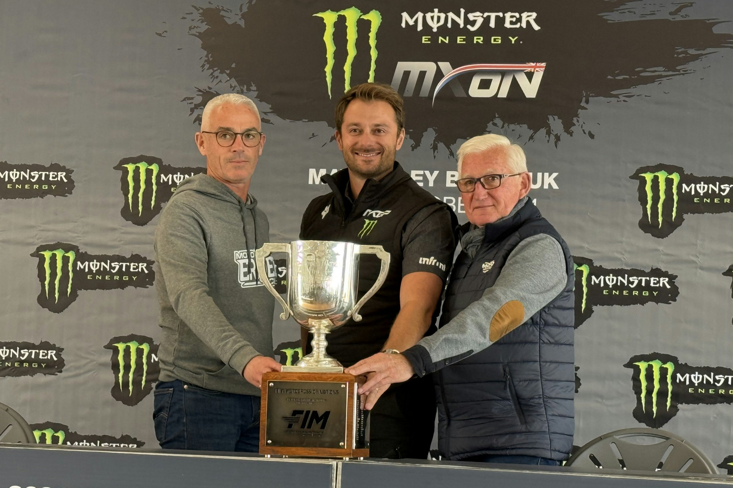 2026 Motocross of Nations Confirmed for Ernée in France 