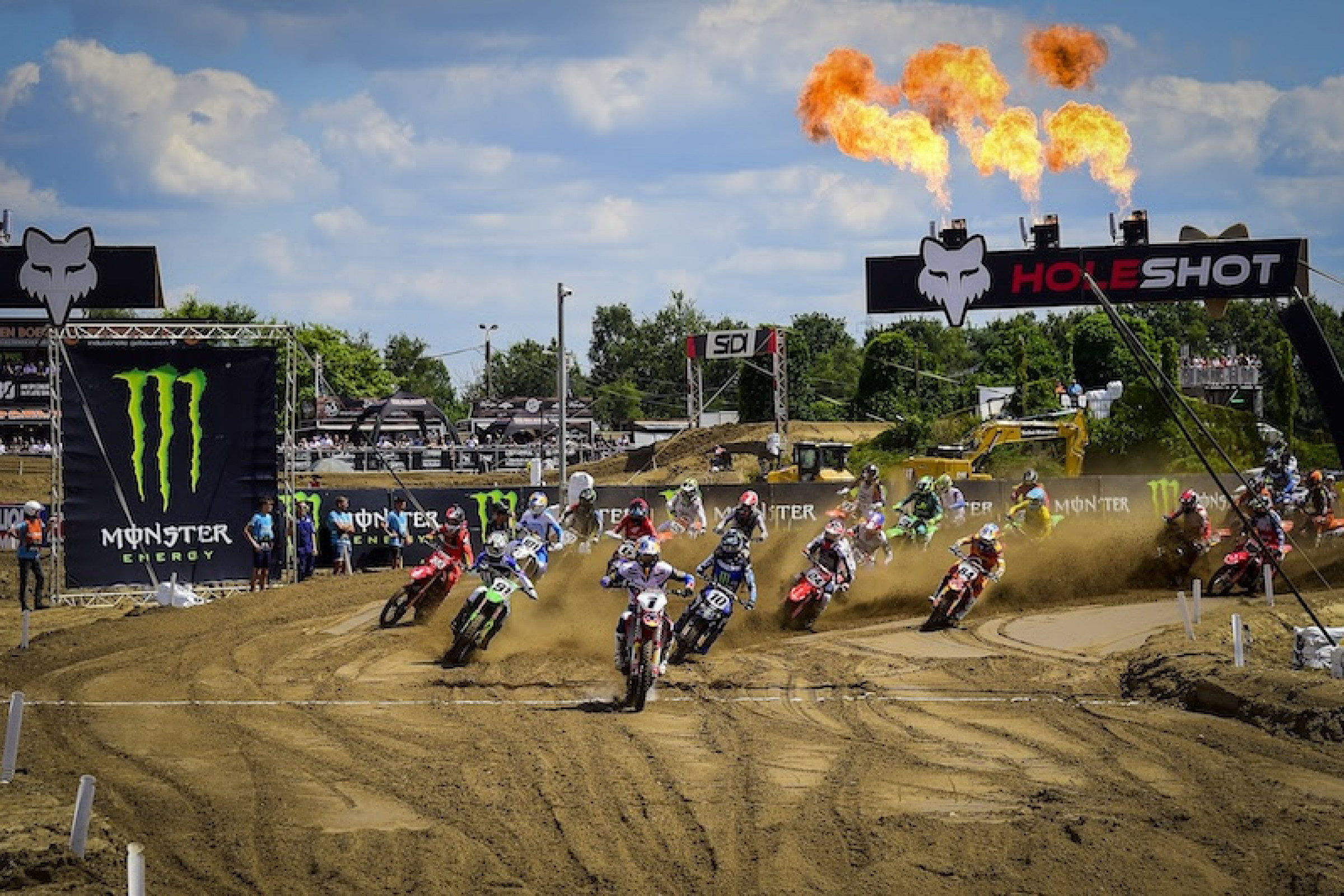 2025 Monster Energy FIM Motocross of Nations (MXoN) Motocross of