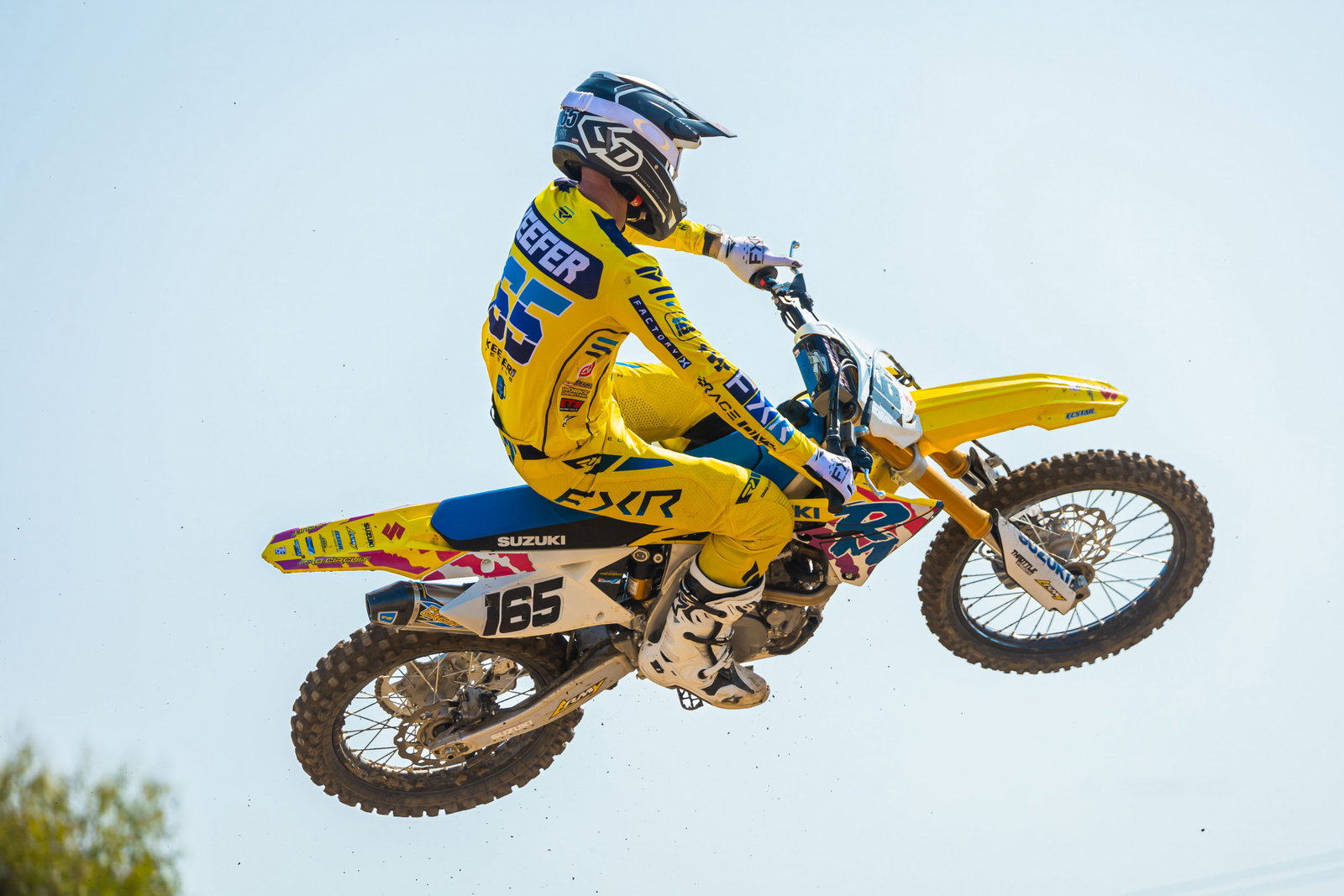 Is It Still Good? 2025 Suzuki RM-Z450 Intro + 50th Anniversary 