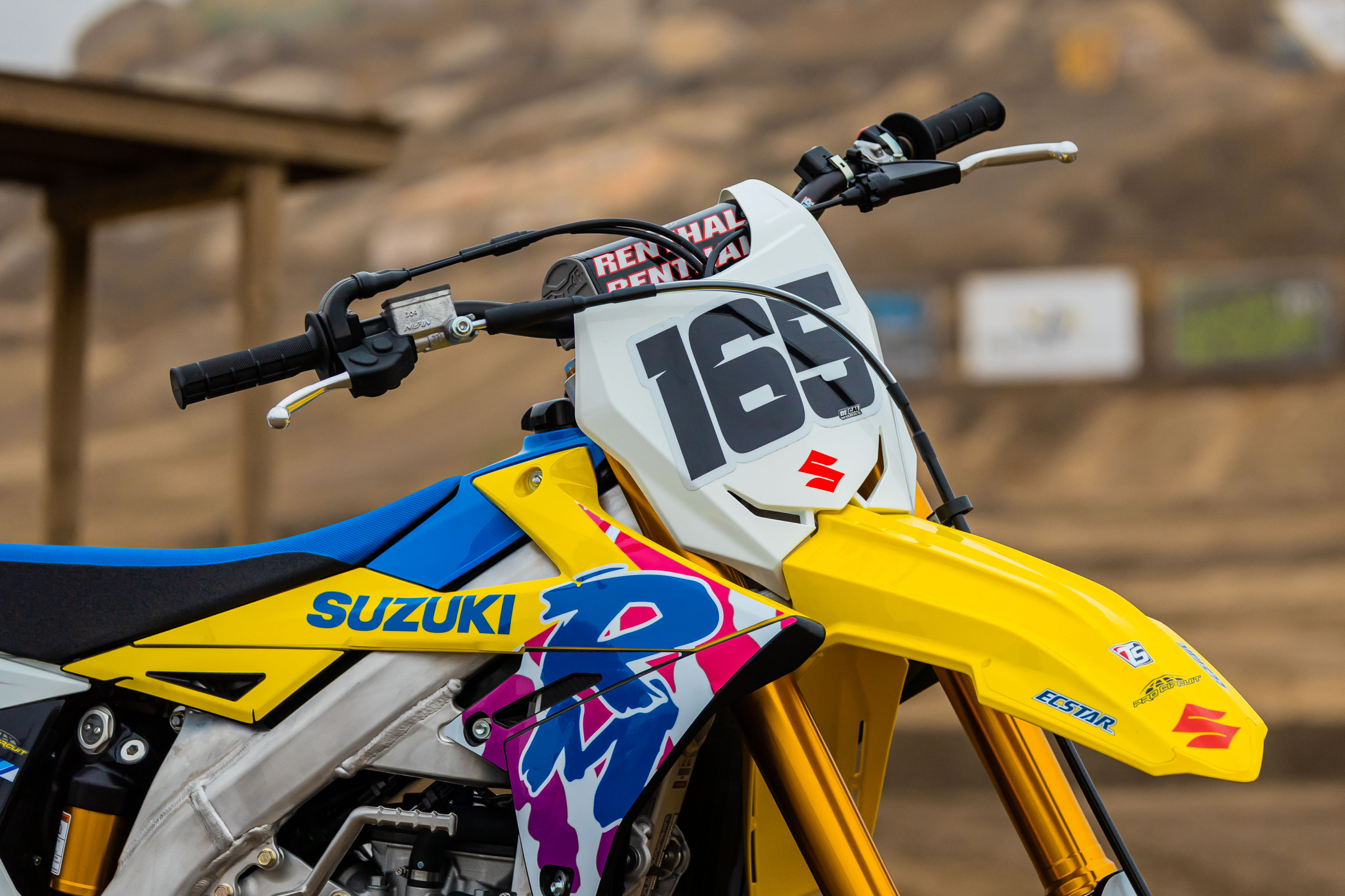 2025 Suzuki RM-Z450