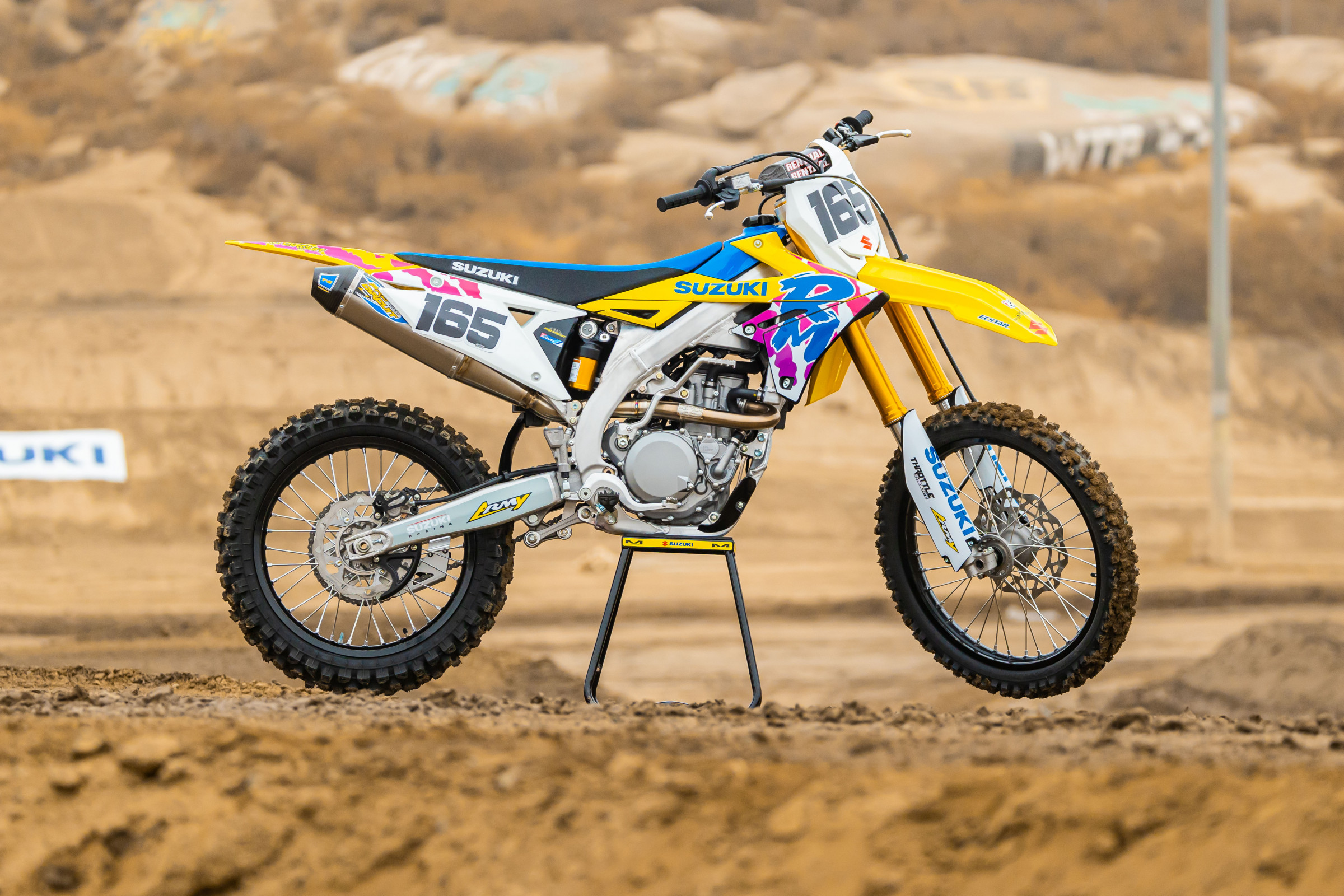 2025 Suzuki RM-Z450