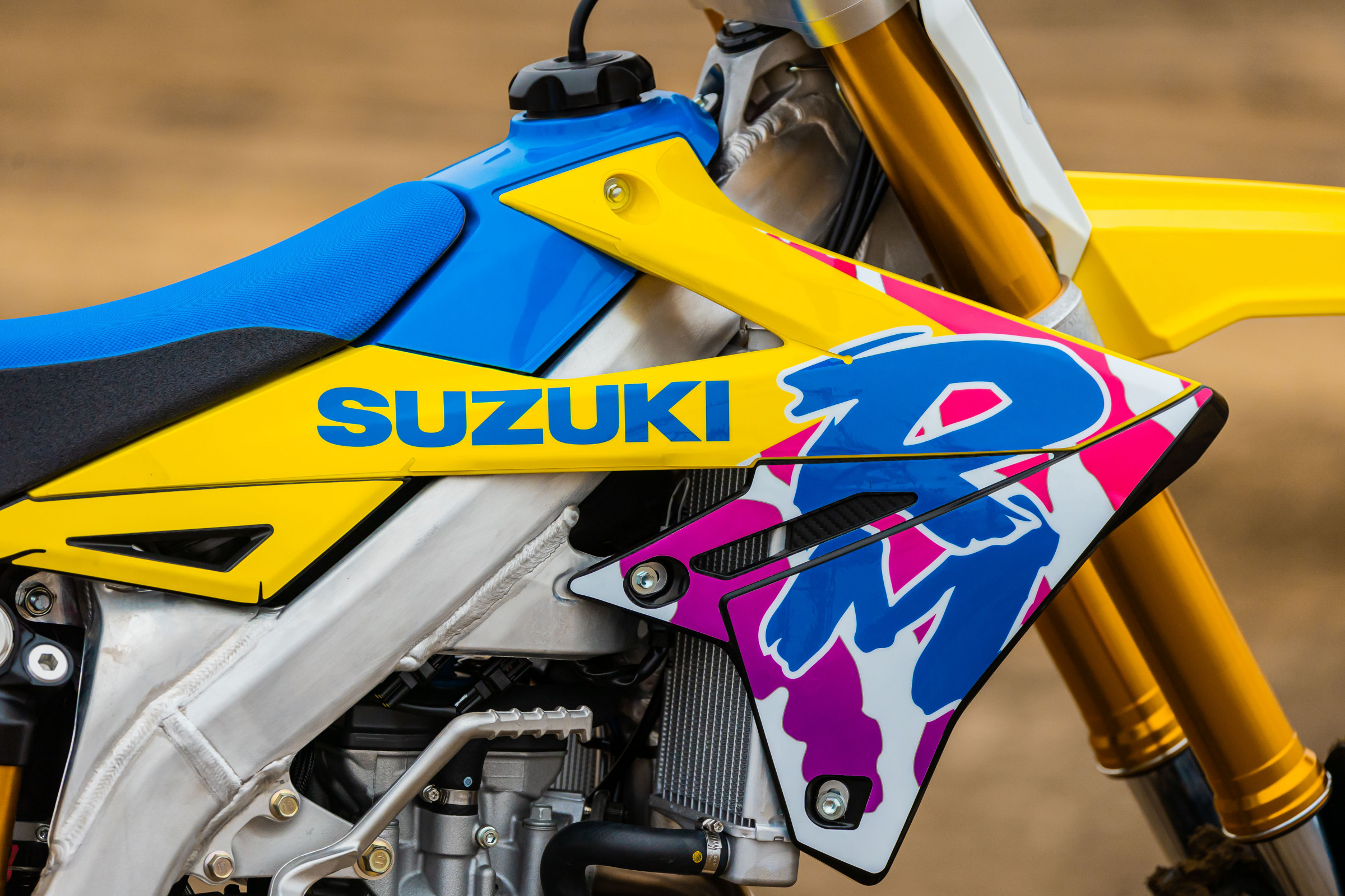 2025 Suzuki RM-Z450
