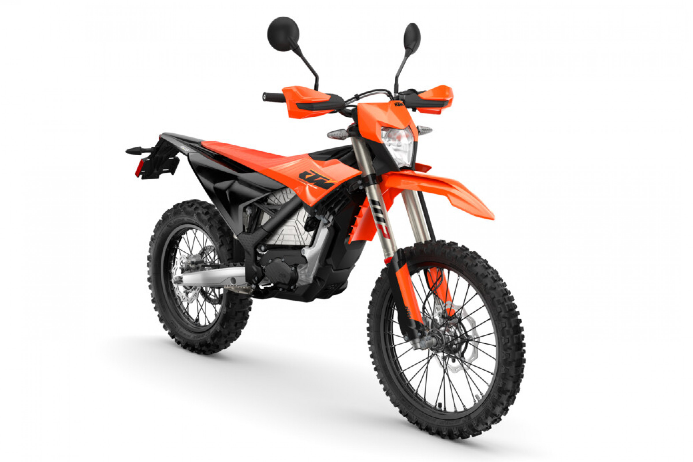 New KTM Electric Motorcycle Freeride E Announced - Racer X