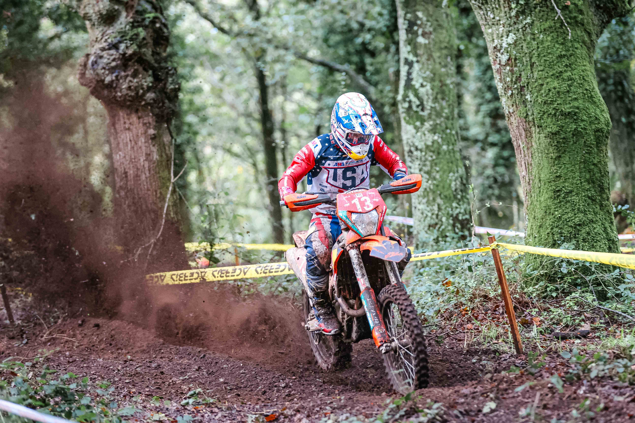 DANTE OLIVEIRA 02 - TEAM USA ISDE 2024