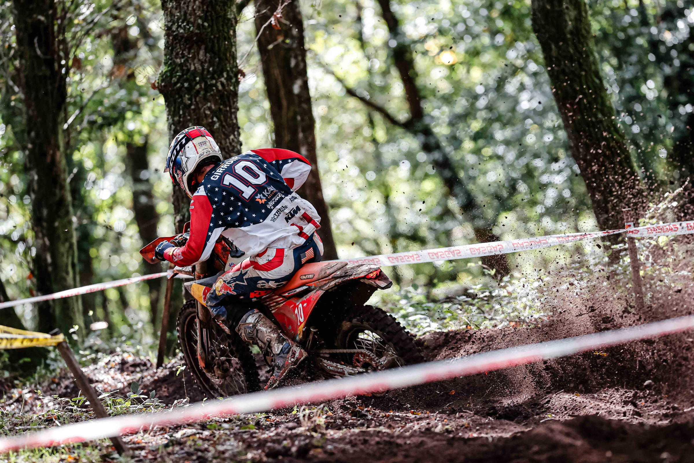 JOHNNY GIRROIR - TEAM USA ISDE 2024