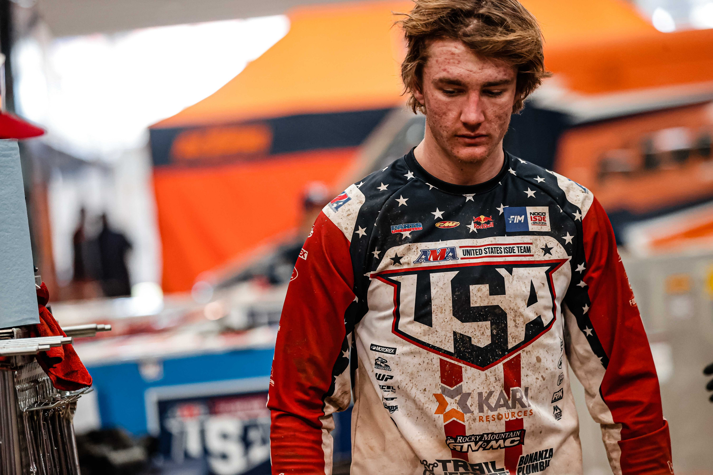 GRANT DAVIS 02 - TEAM USA ISDE 2024