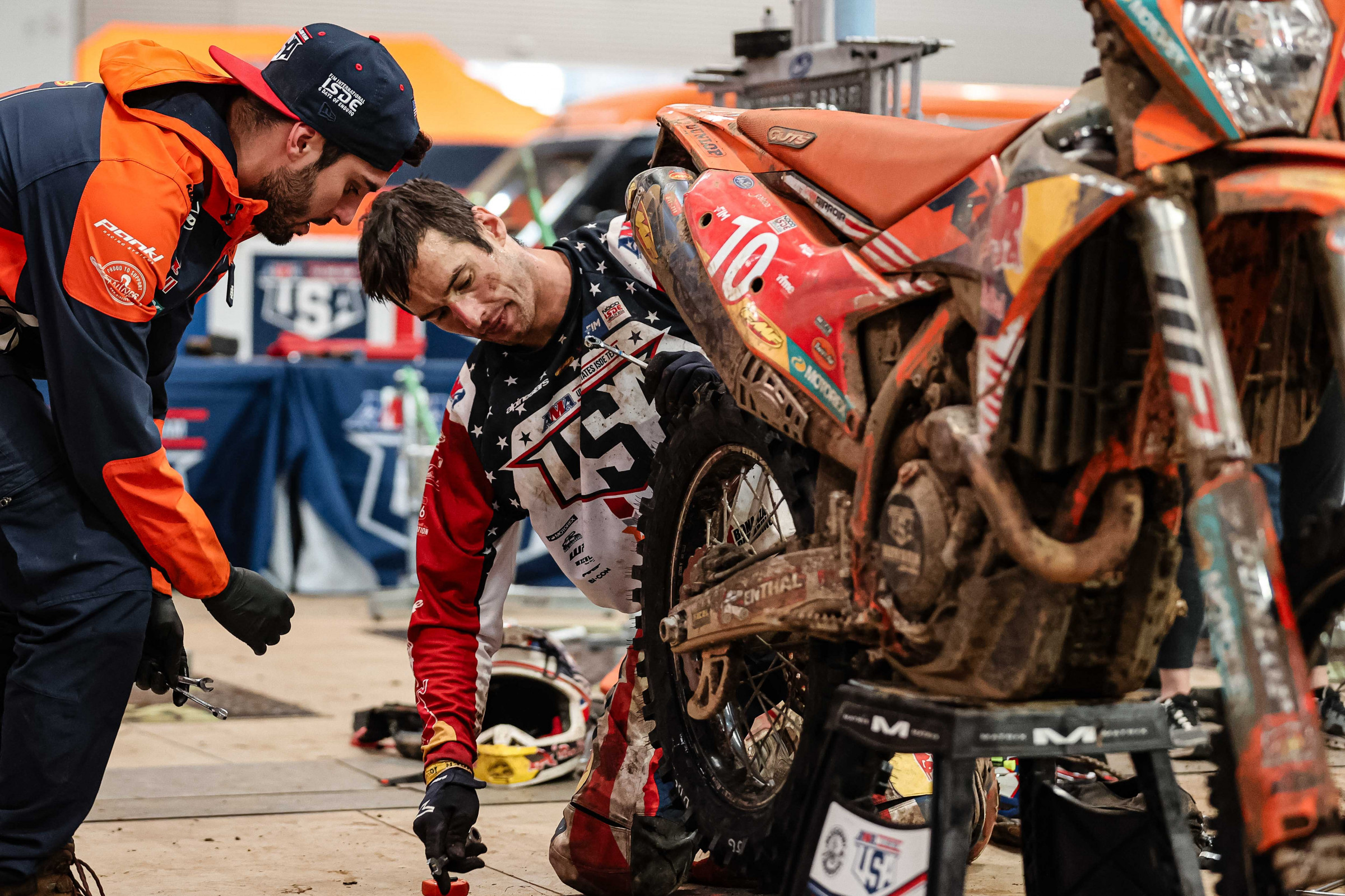 JOHNNY GIRROIR 02 - TEAM USA ISDE 2024