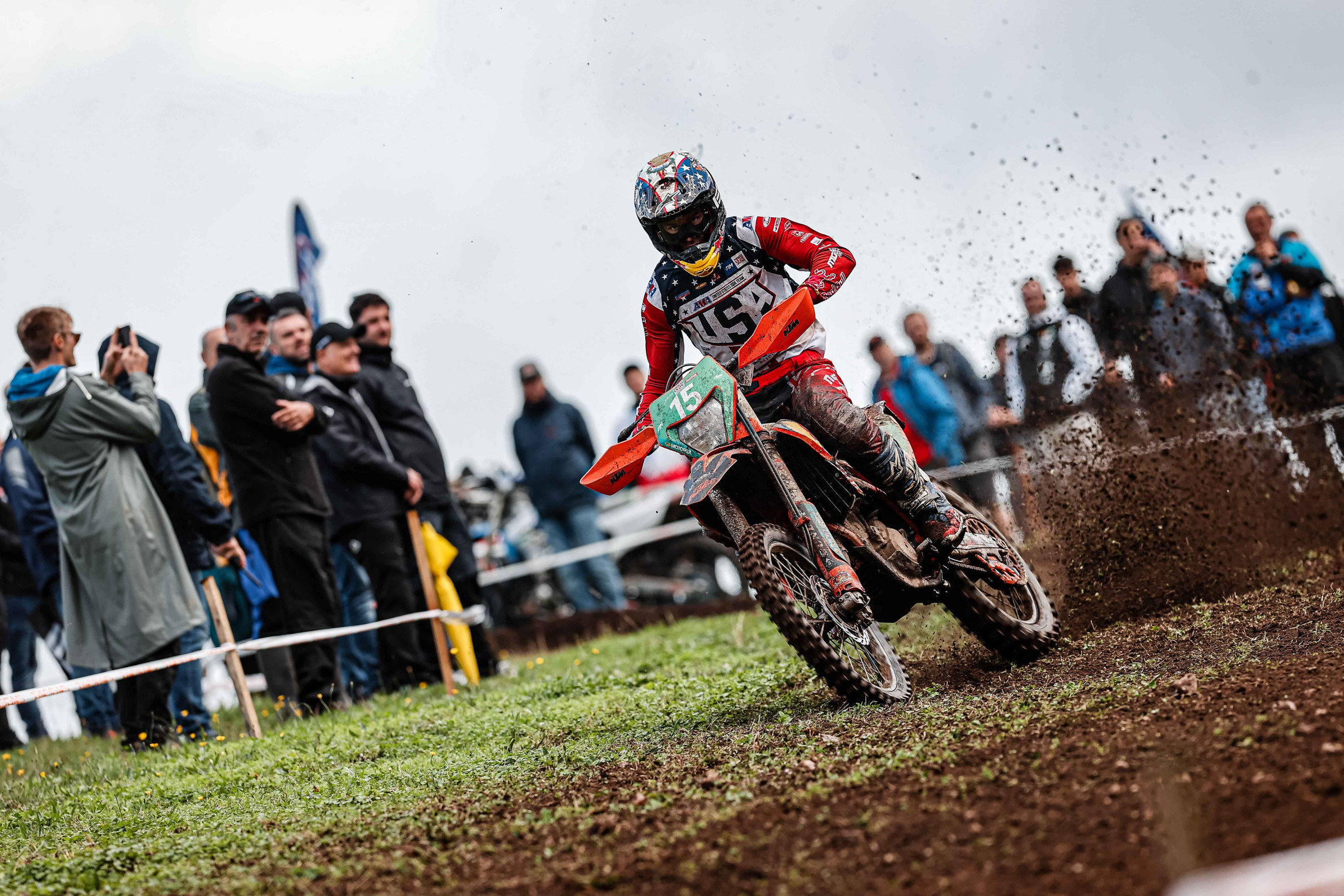 GRANT DAVIS - TEAM USA ISDE 2024