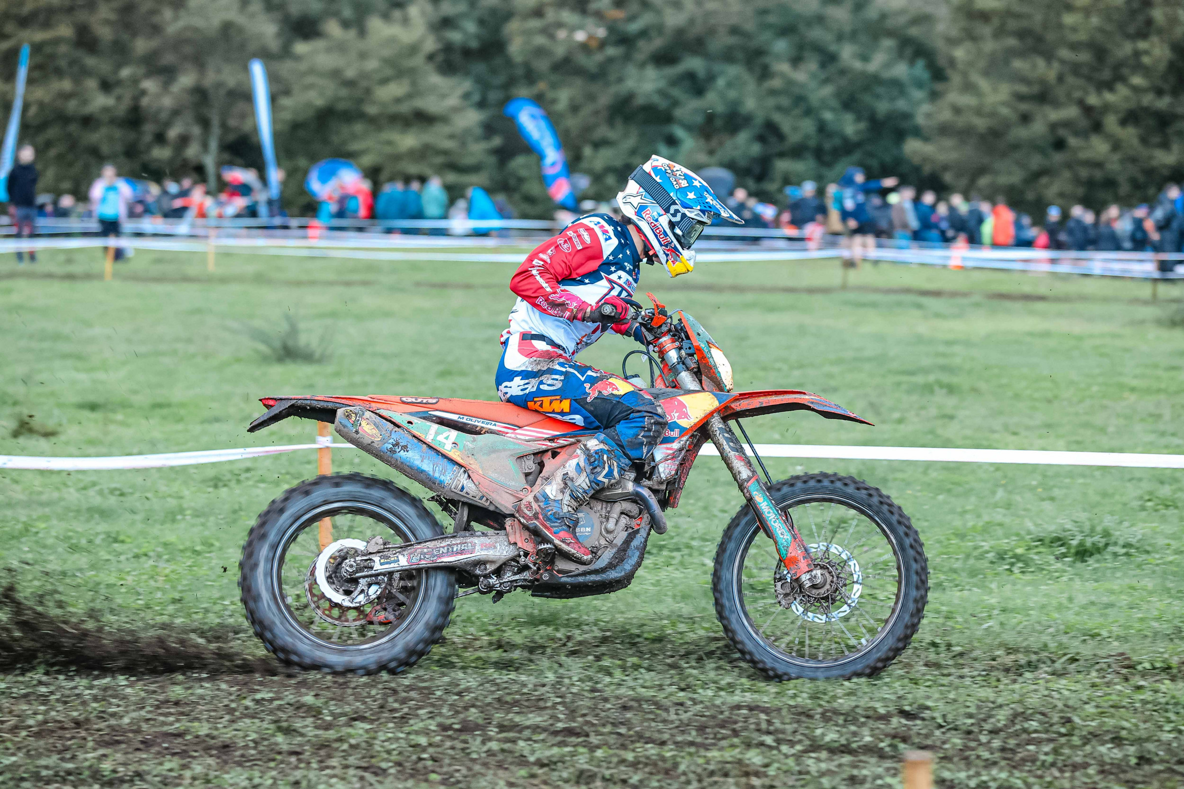 MATEO OLIVEIRA - TEAM USA ISDE 2024