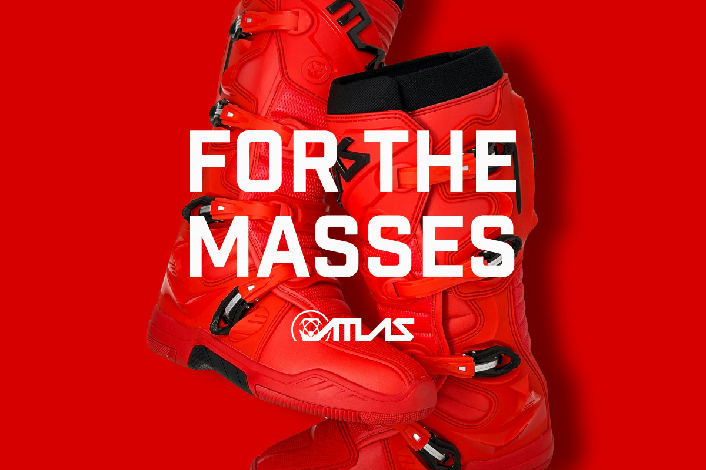 Atlas Launches New $199 Traction Boots