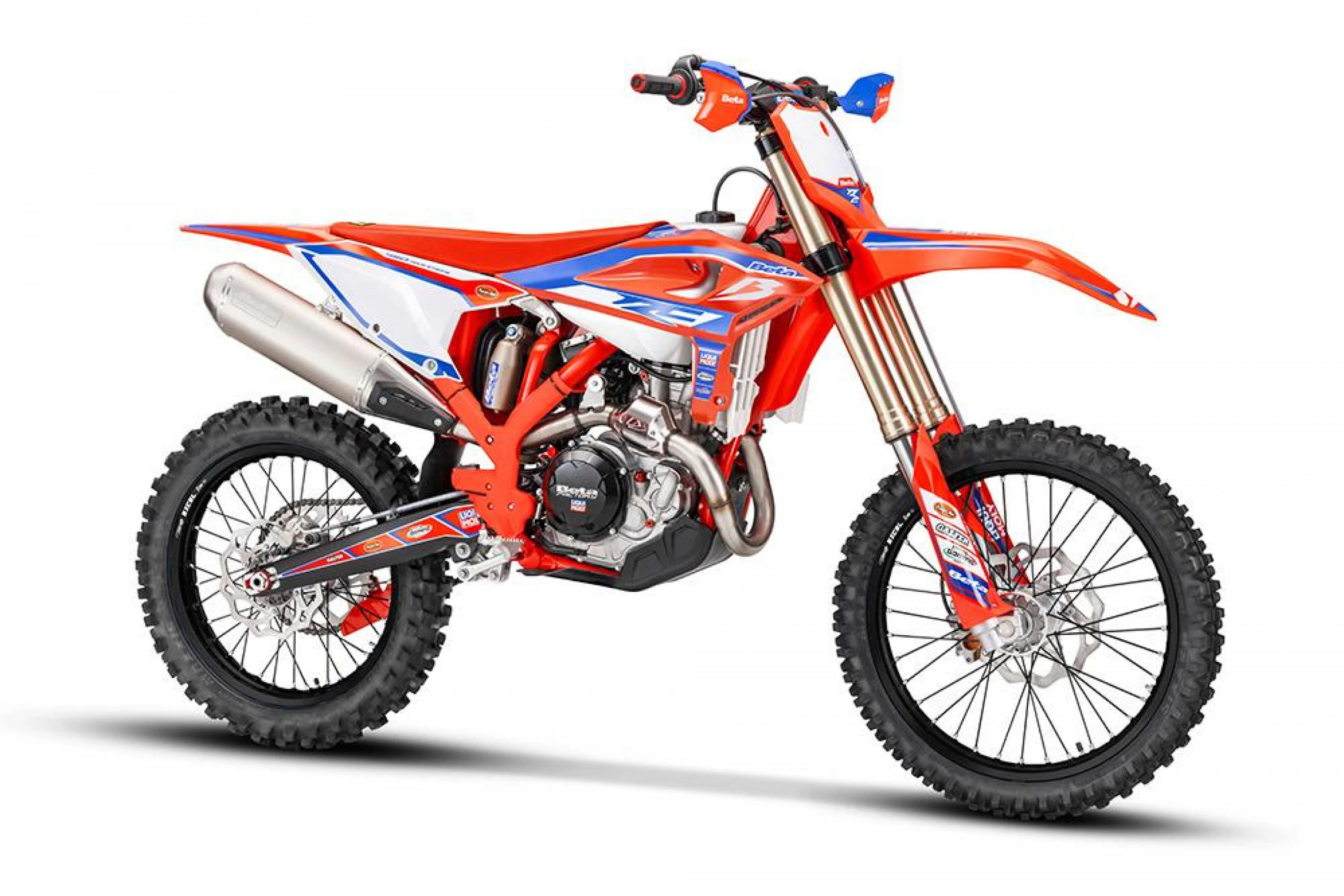 Beta Releases 2025 450 RC Off-Road Racer Model - Racer X