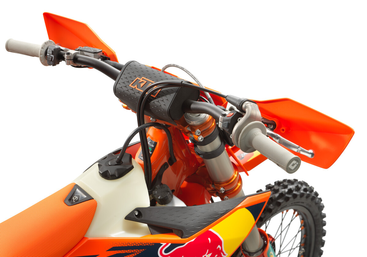 2025 KTM 350 XC-F Factory Edition