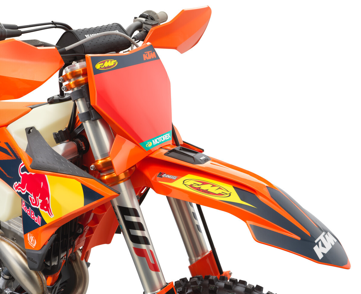 2025 KTM 350 XC-F Factory Edition