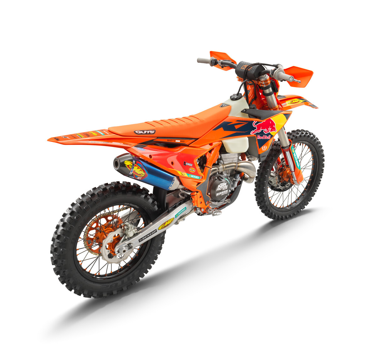 2025 KTM 350 XC-F Factory Edition