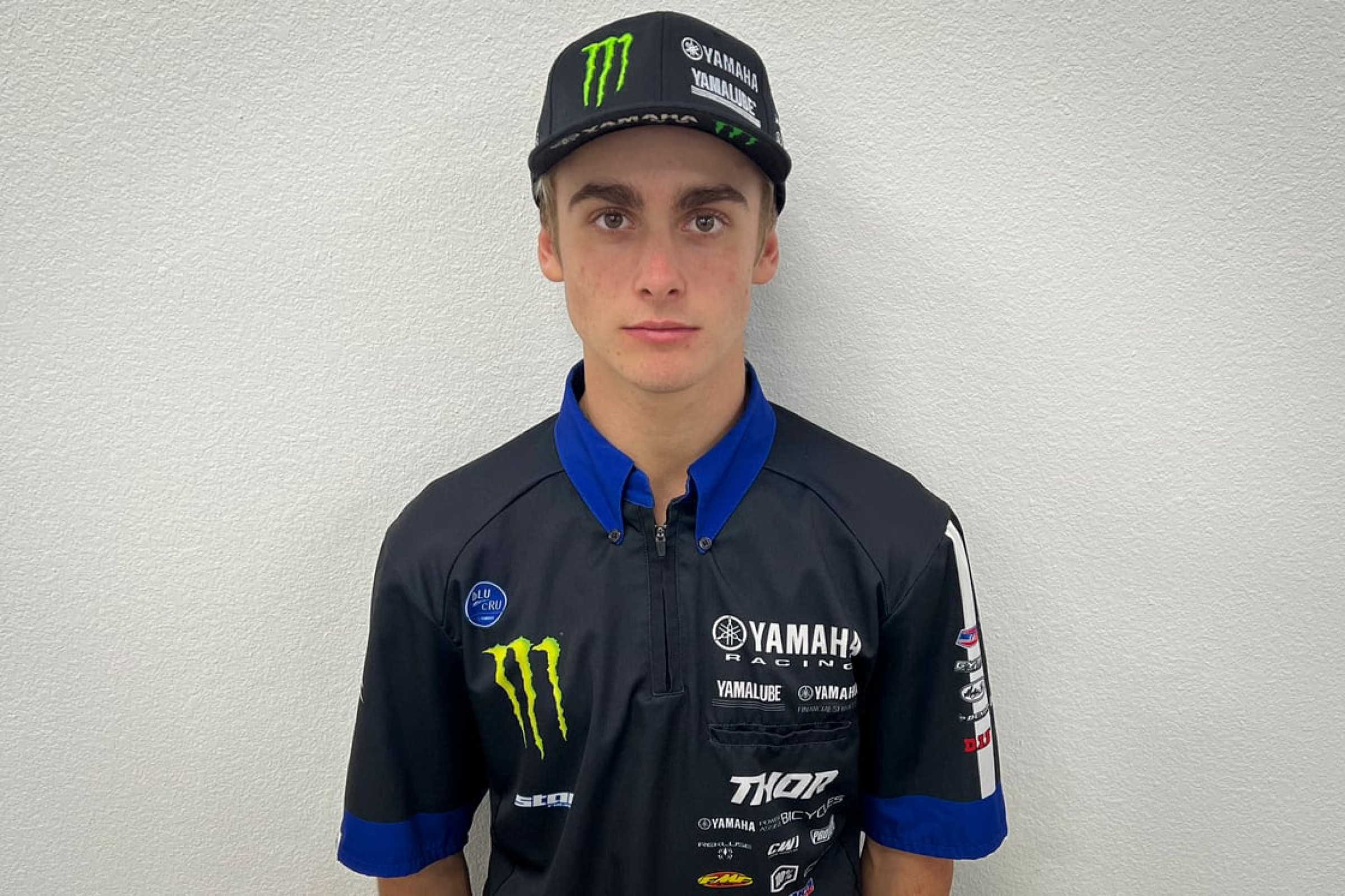 Caden Dudney Set for Monster Energy Yamaha Star Racing Debut at 2024 Mini O’s