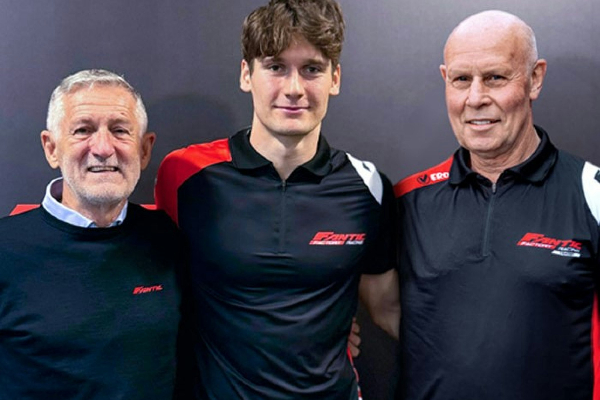 Andrea Bonacorsi Signs with Fantic Factory Racing MXGP
