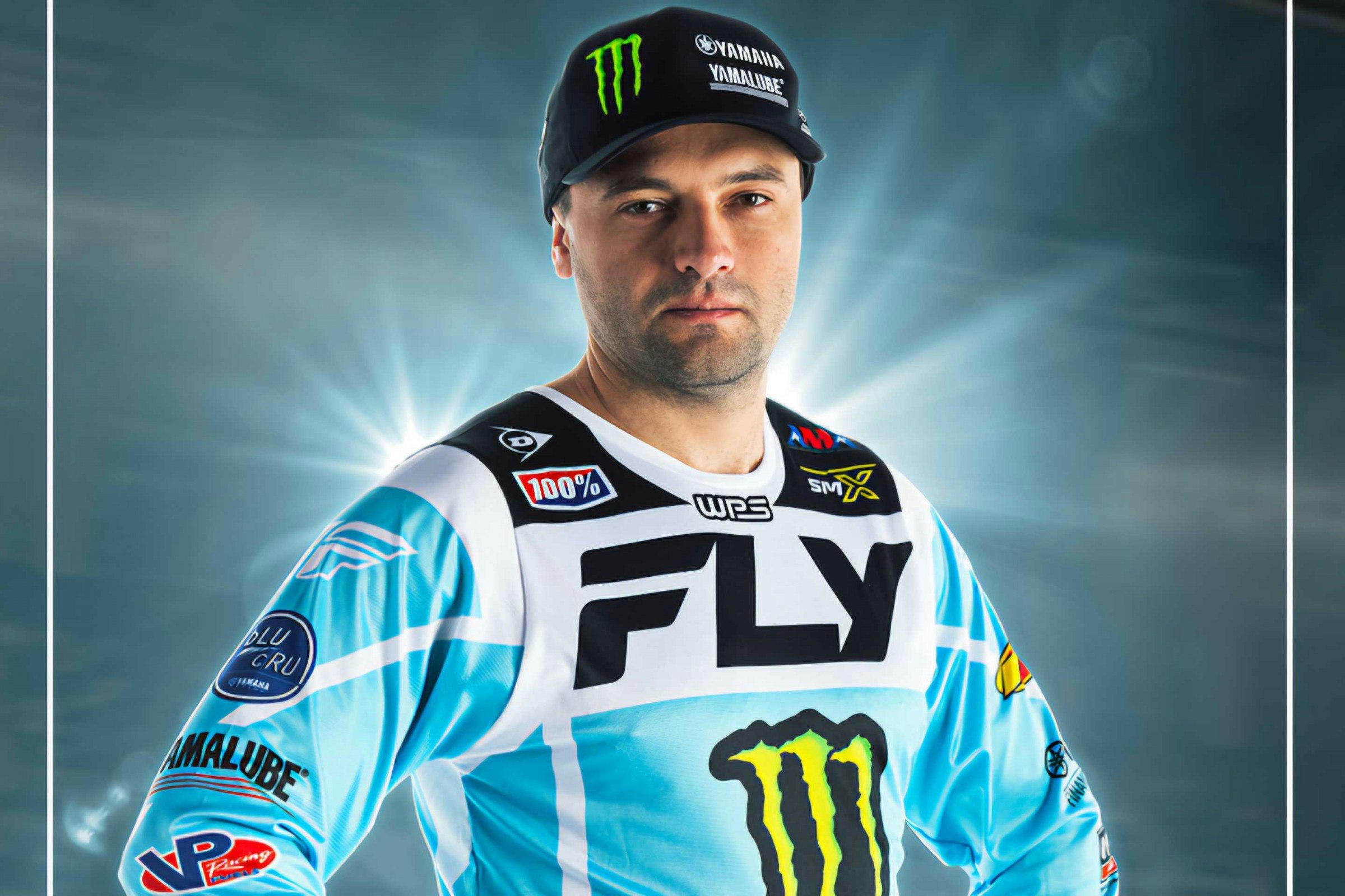 Fly Racing Signs Cooper Webb to Multi-Year Partnership