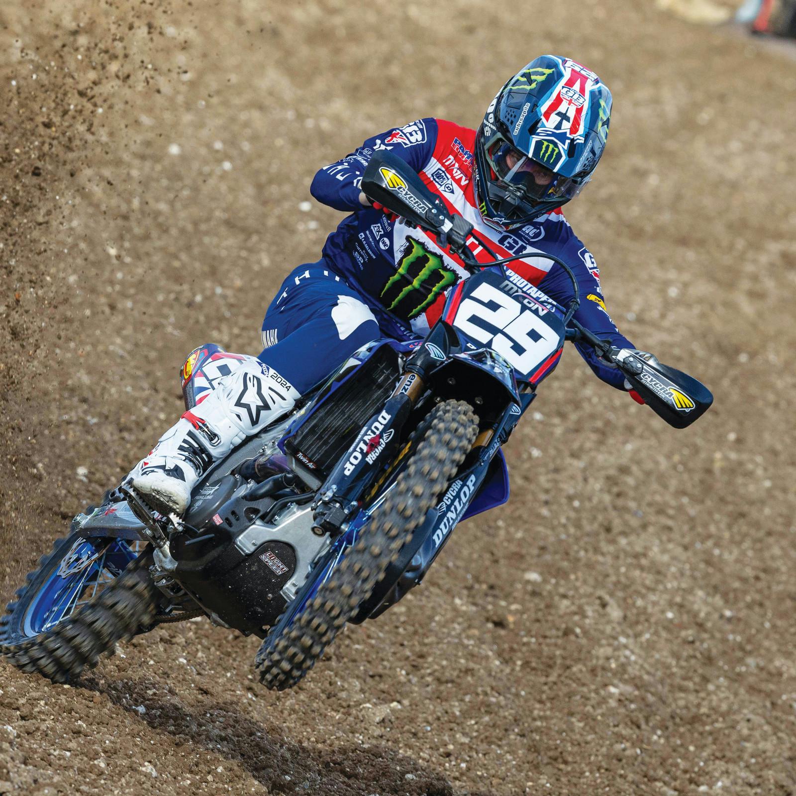 Max Anstie&nbsp;